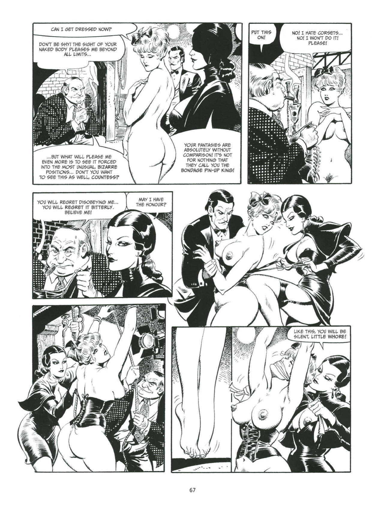 Leone Frollo - Damsel in Distress and Other Stories