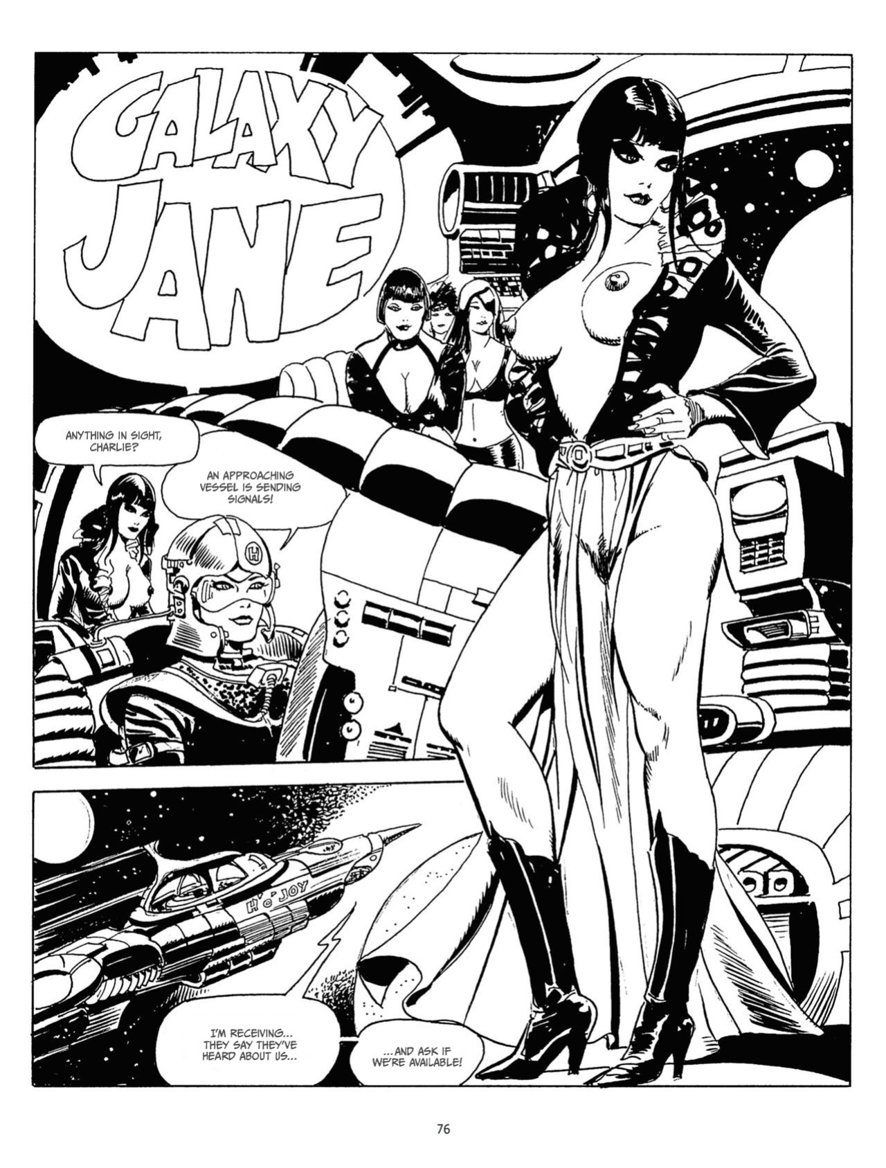 Leone Frollo - Damsel in Distress and Other Stories