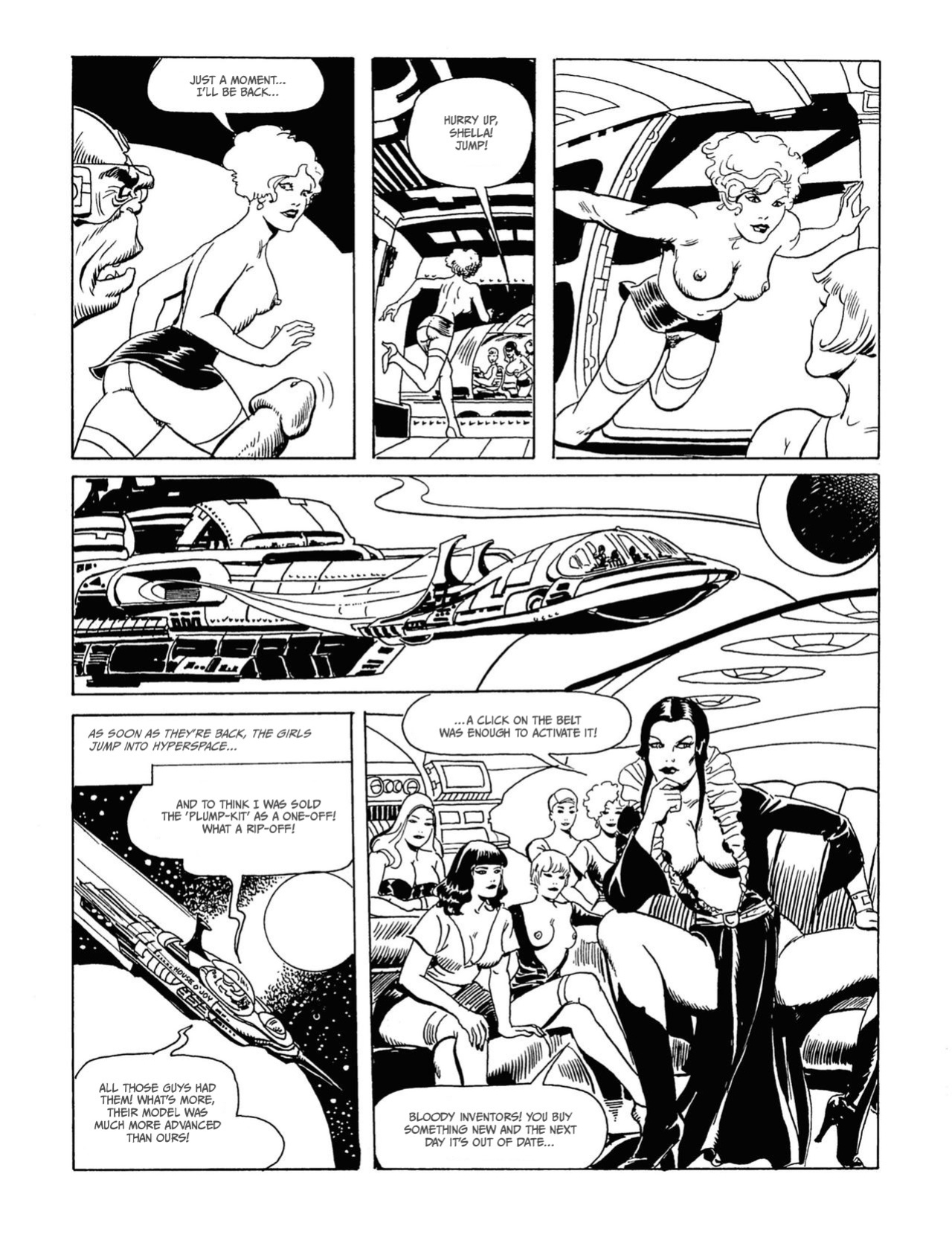 Leone Frollo - Damsel in Distress and Other Stories