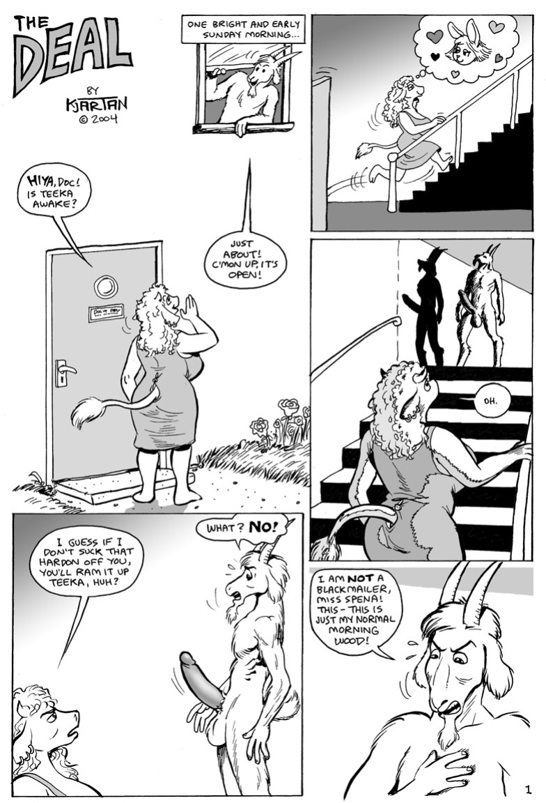 [Karno] The Deal