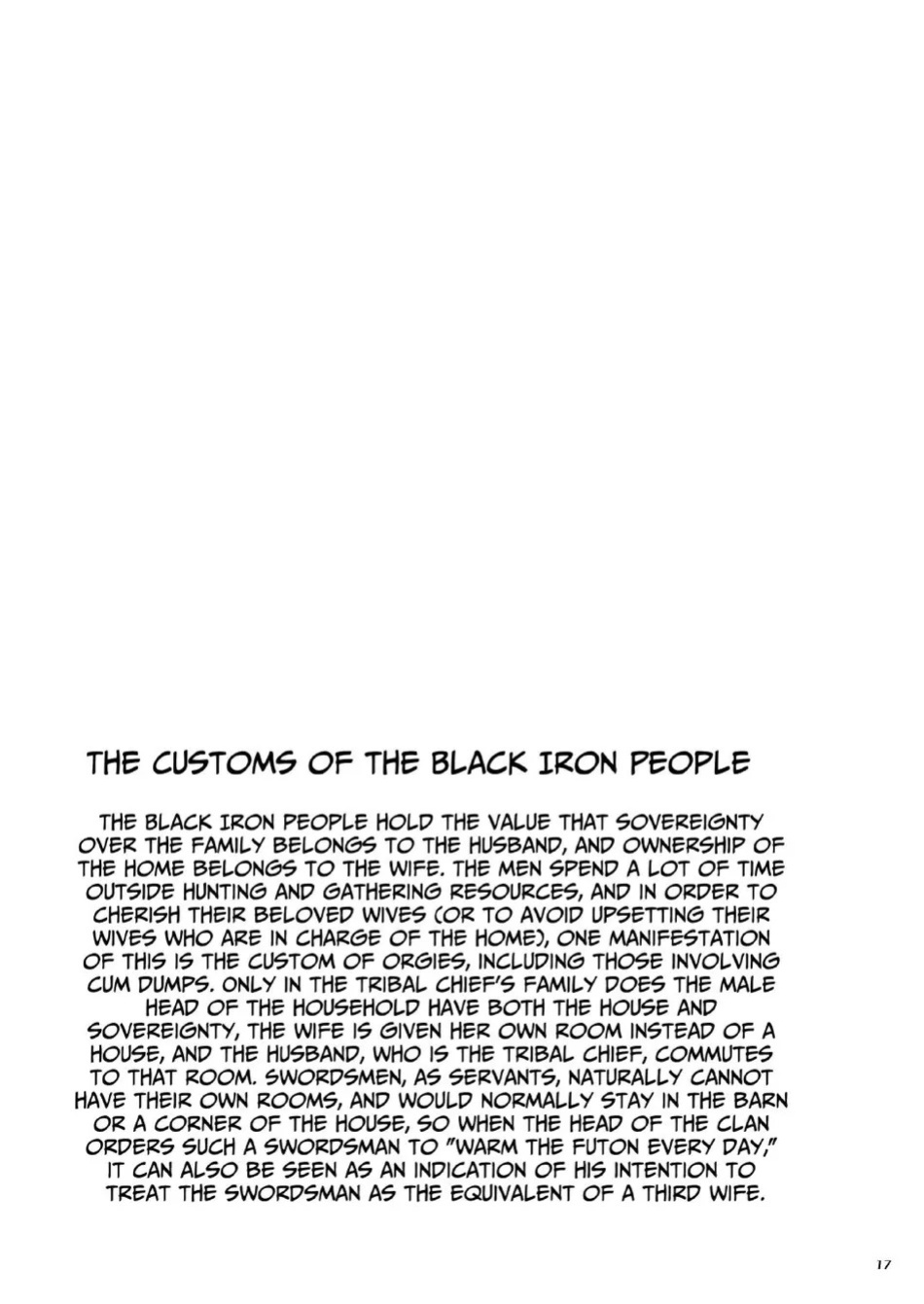 [ITKZ] Black Iron Inn – Epilogue [Eng]