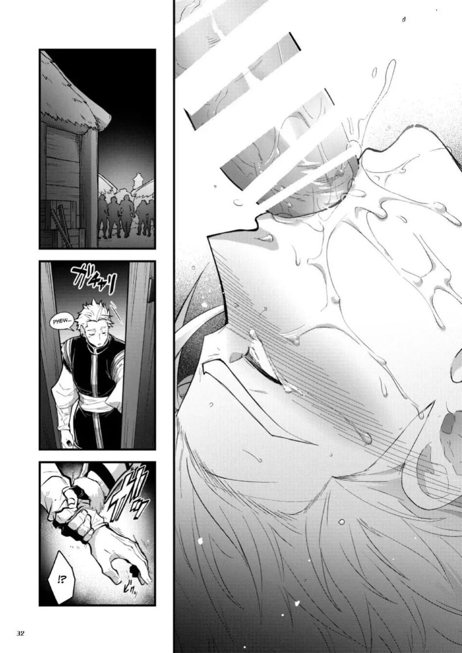 [ITKZ] Black Iron Inn – Epilogue [Eng]