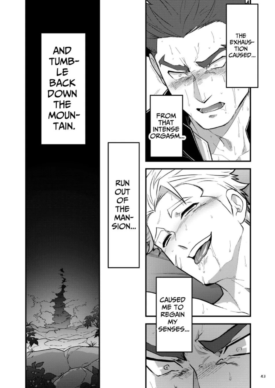 [ITKZ] Black Iron Inn – Epilogue [Eng]