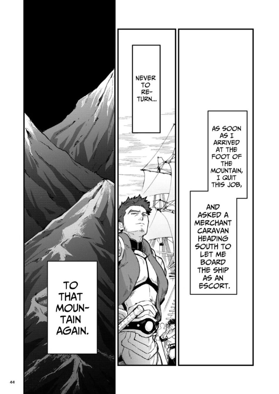 [ITKZ] Black Iron Inn – Epilogue [Eng]