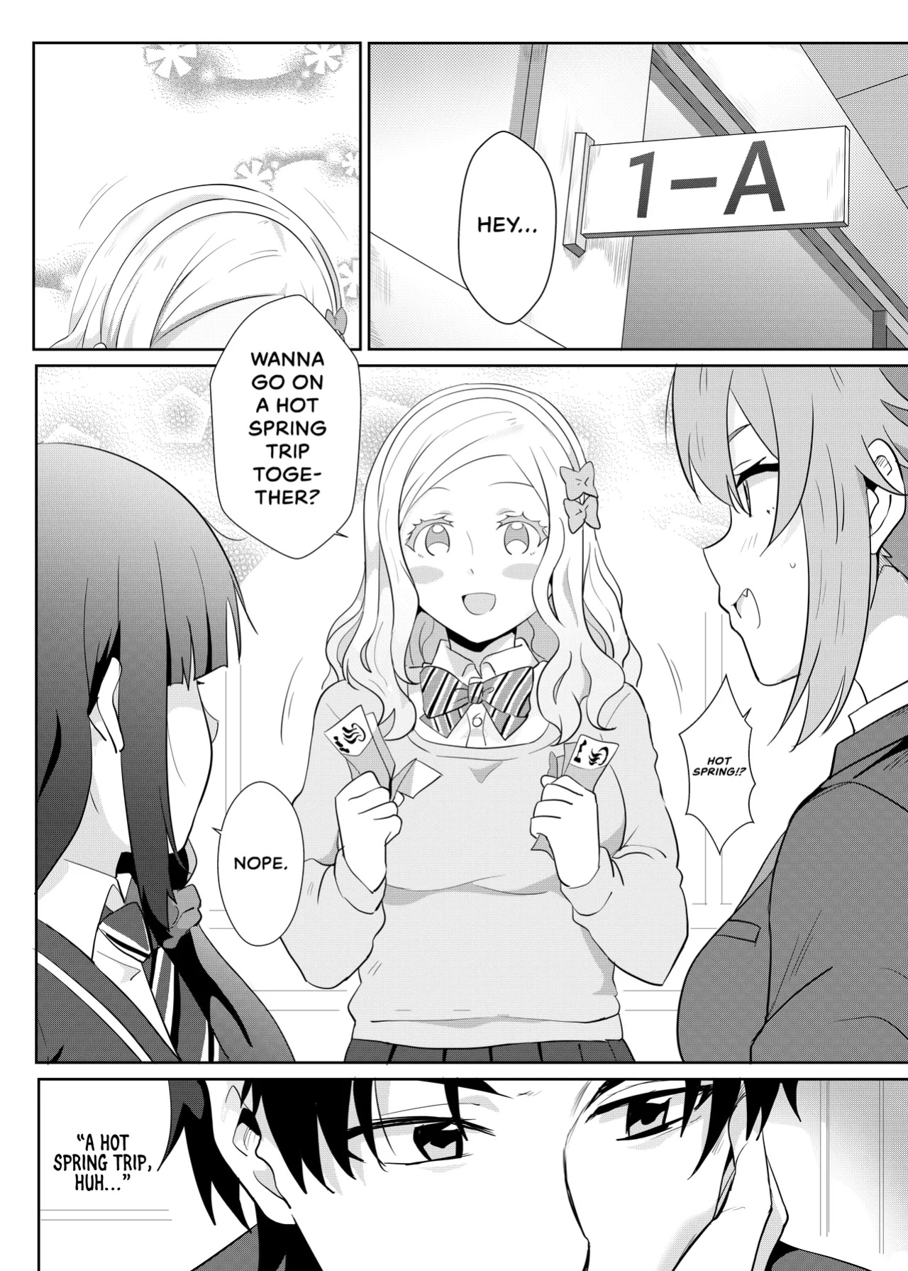 [Nikoushikou (Nekosaki Aoi)] 與小智的媽媽們溫泉旅行啦! | Going On A Hotspring Trip With Tomos Mom And Her Friends! (Tomo-chan wa Onnanoko!) [isredash]