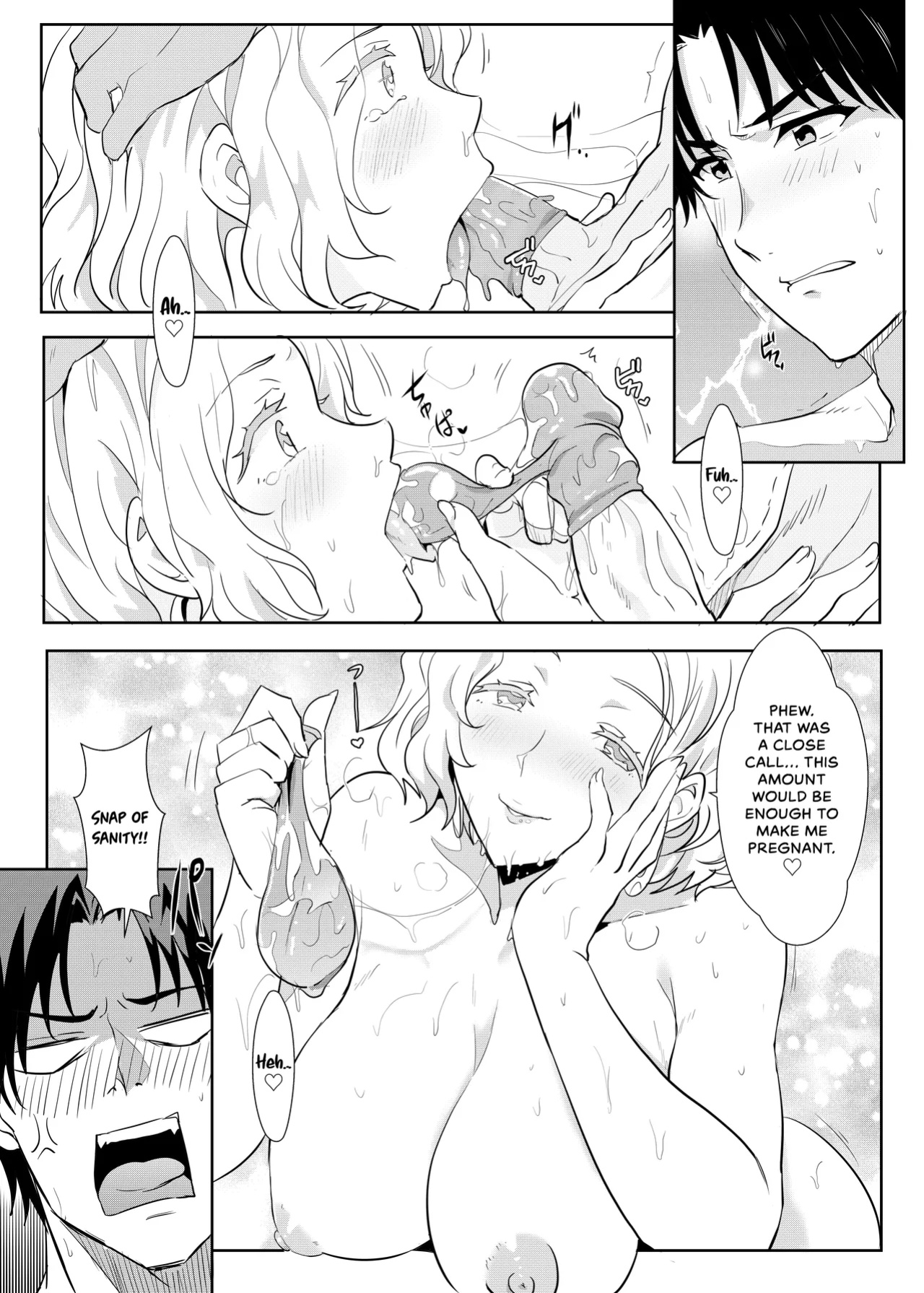 [Nikoushikou (Nekosaki Aoi)] 與小智的媽媽們溫泉旅行啦! | Going On A Hotspring Trip With Tomos Mom And Her Friends! (Tomo-chan wa Onnanoko!) [isredash]