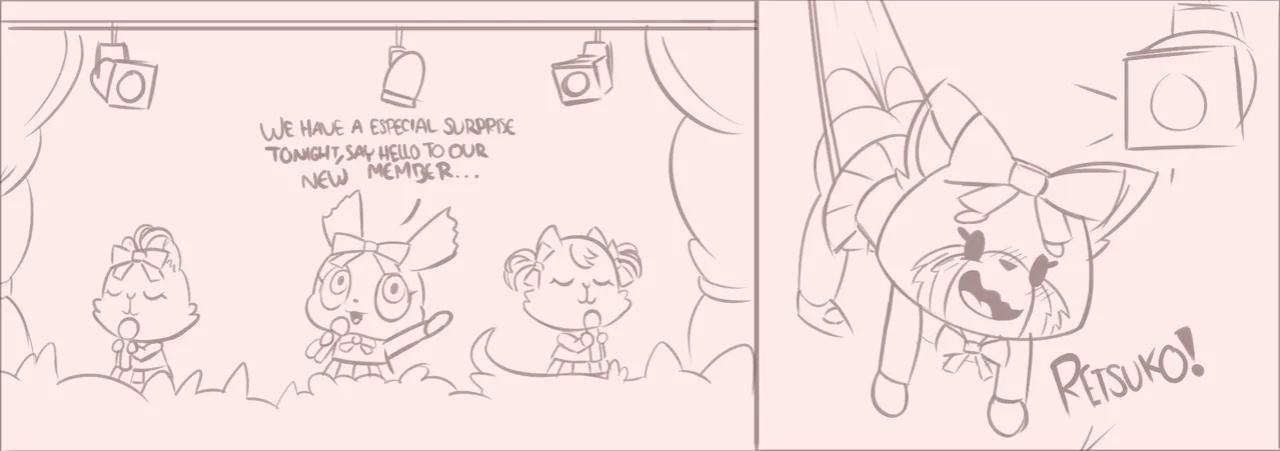 Aggretsuko: A Day in the Life of Nerd Retsuko