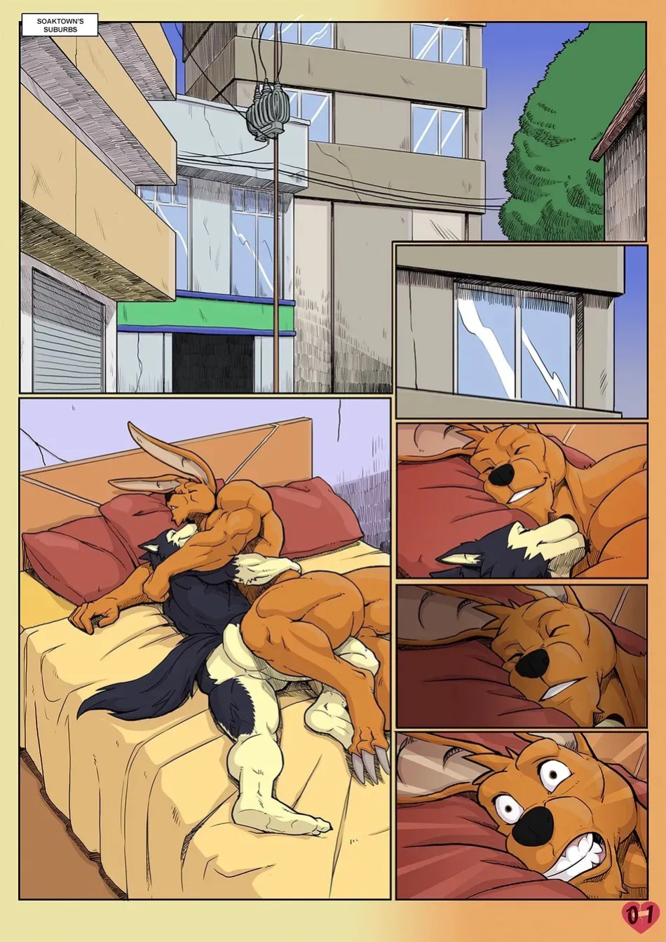 [Nexus] Dog-boned 3 [Eng]