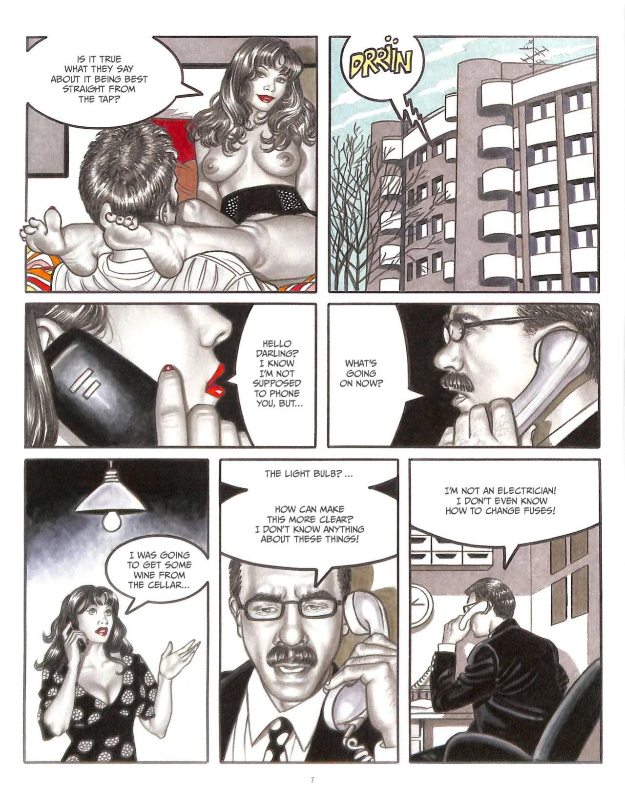 Casotto, Giovanna - !Ah! Giovanna [ENG]