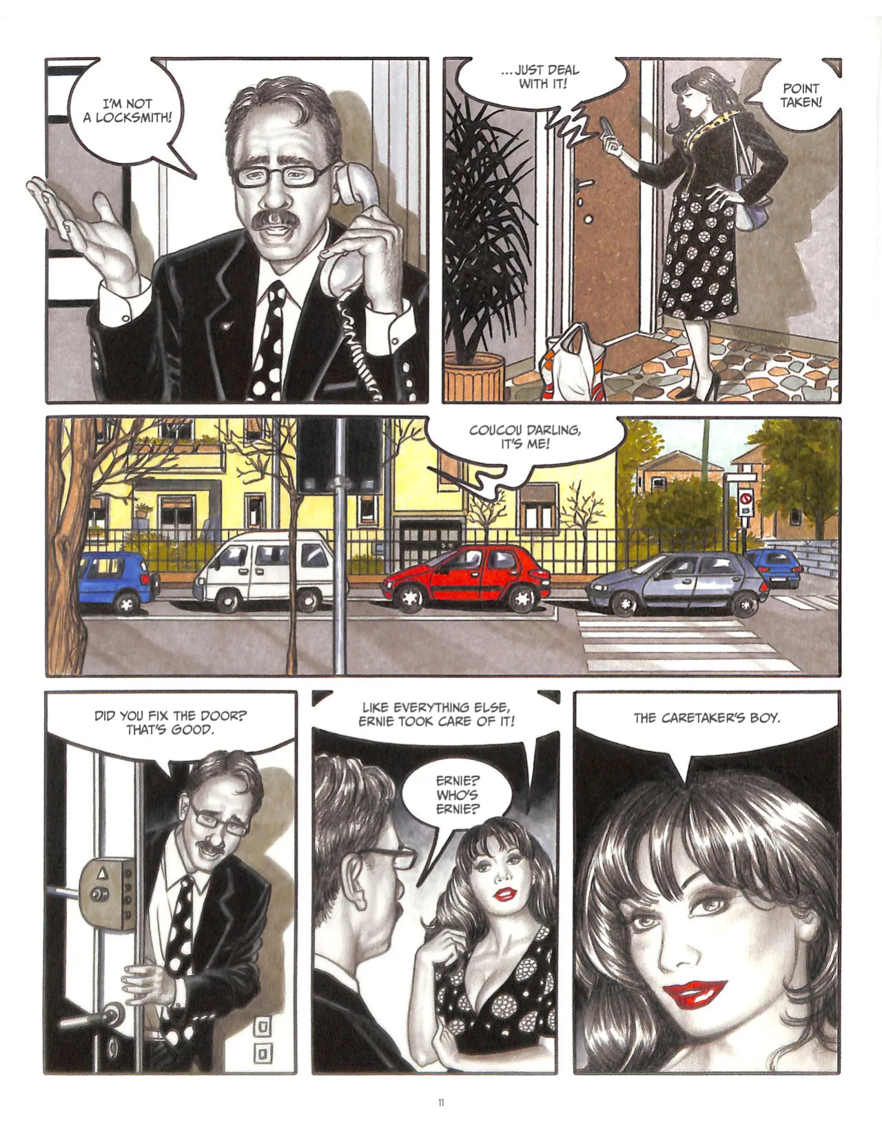 Casotto, Giovanna - !Ah! Giovanna [ENG]