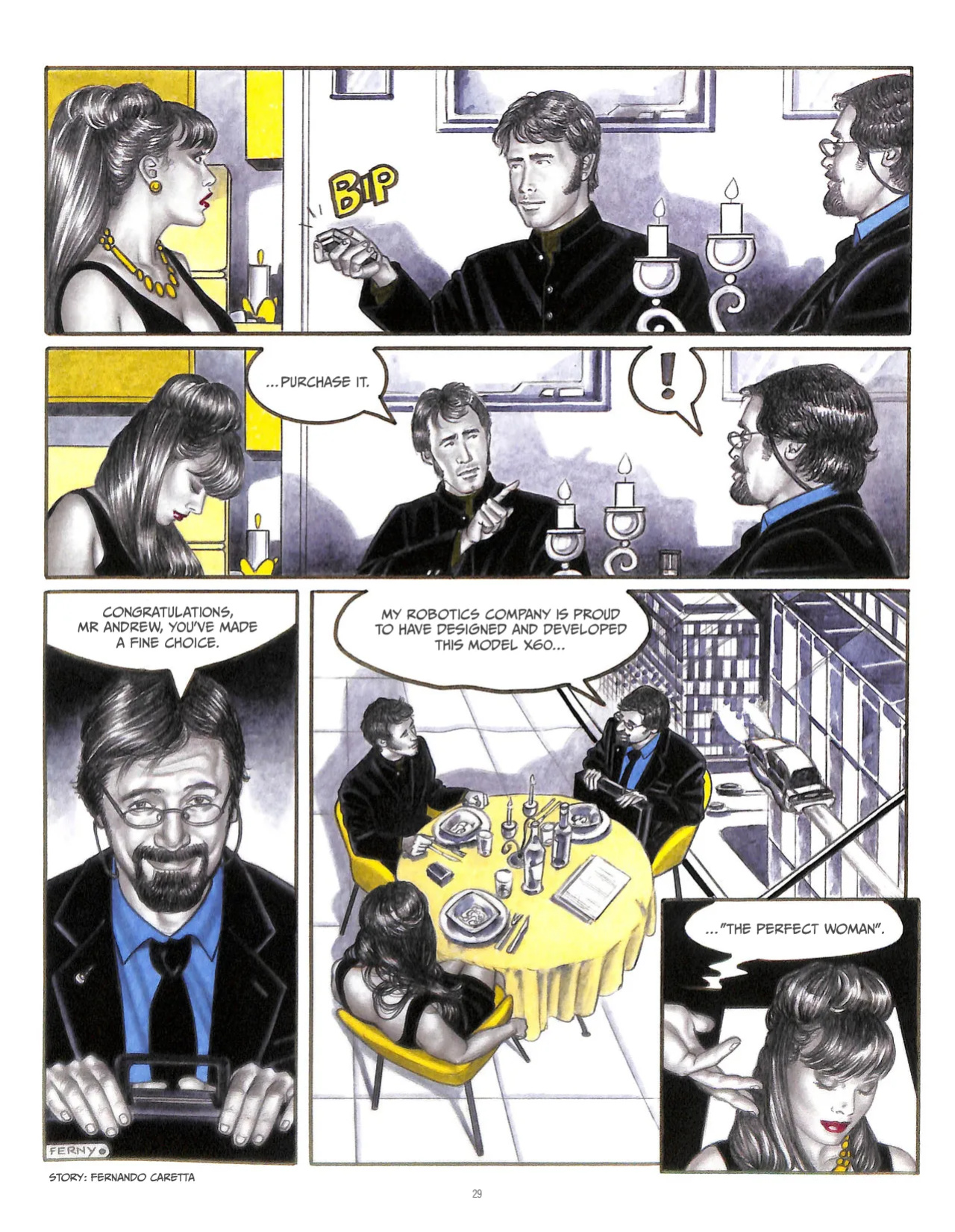 Casotto, Giovanna - !Ah! Giovanna [ENG]