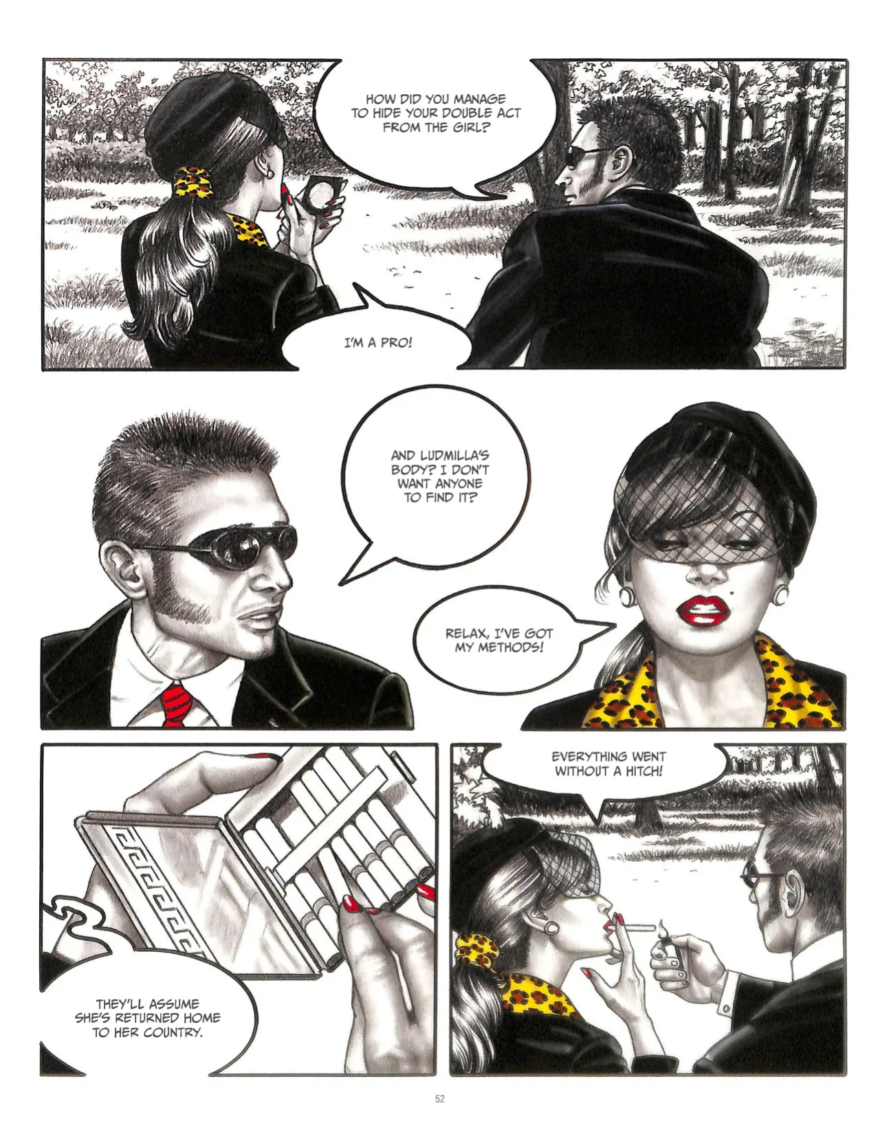 Casotto, Giovanna - !Ah! Giovanna [ENG]