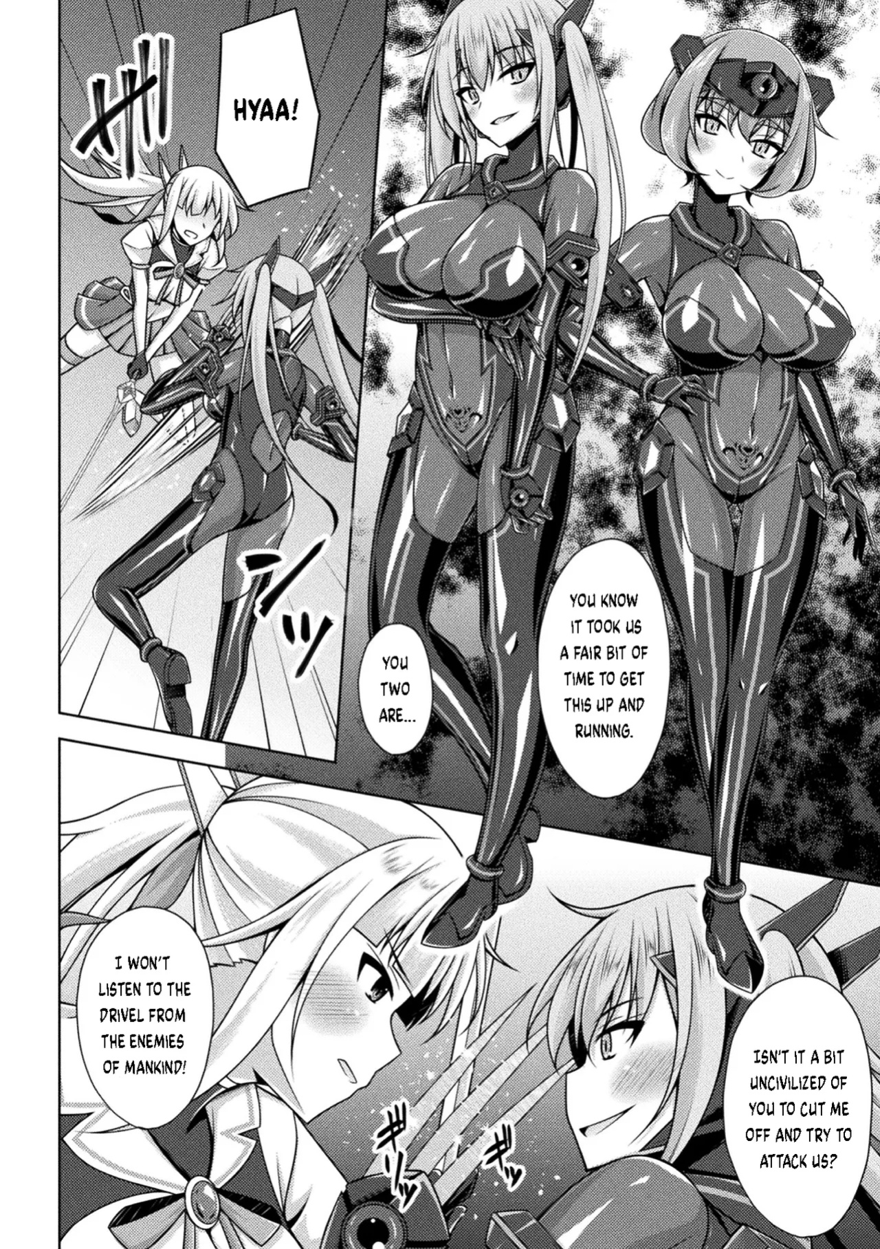 [Narumi Yuu] Kougyokutenki Glitter Stars Ch 2 - 6 (Final) + Extras