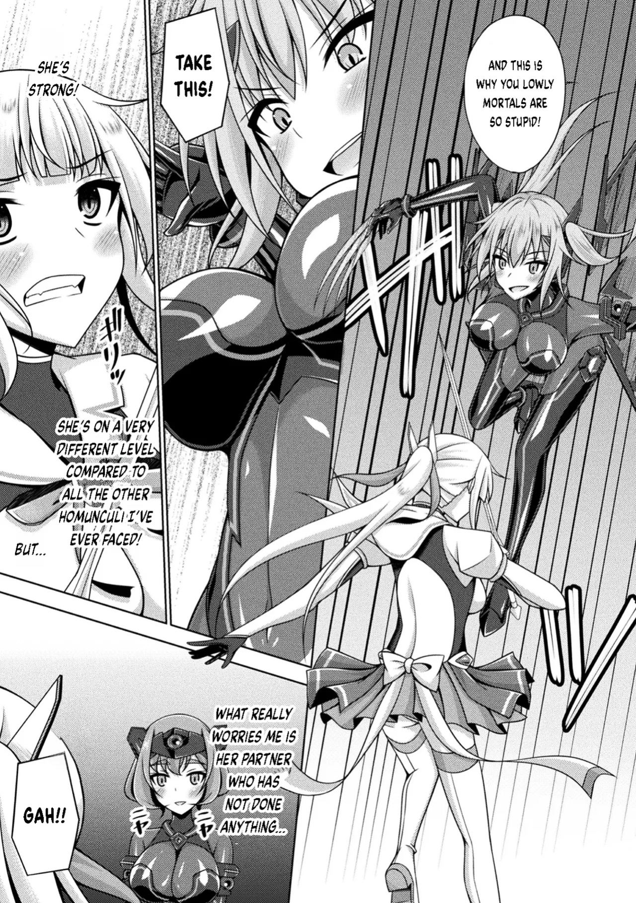 [Narumi Yuu] Kougyokutenki Glitter Stars Ch 2 - 6 (Final) + Extras