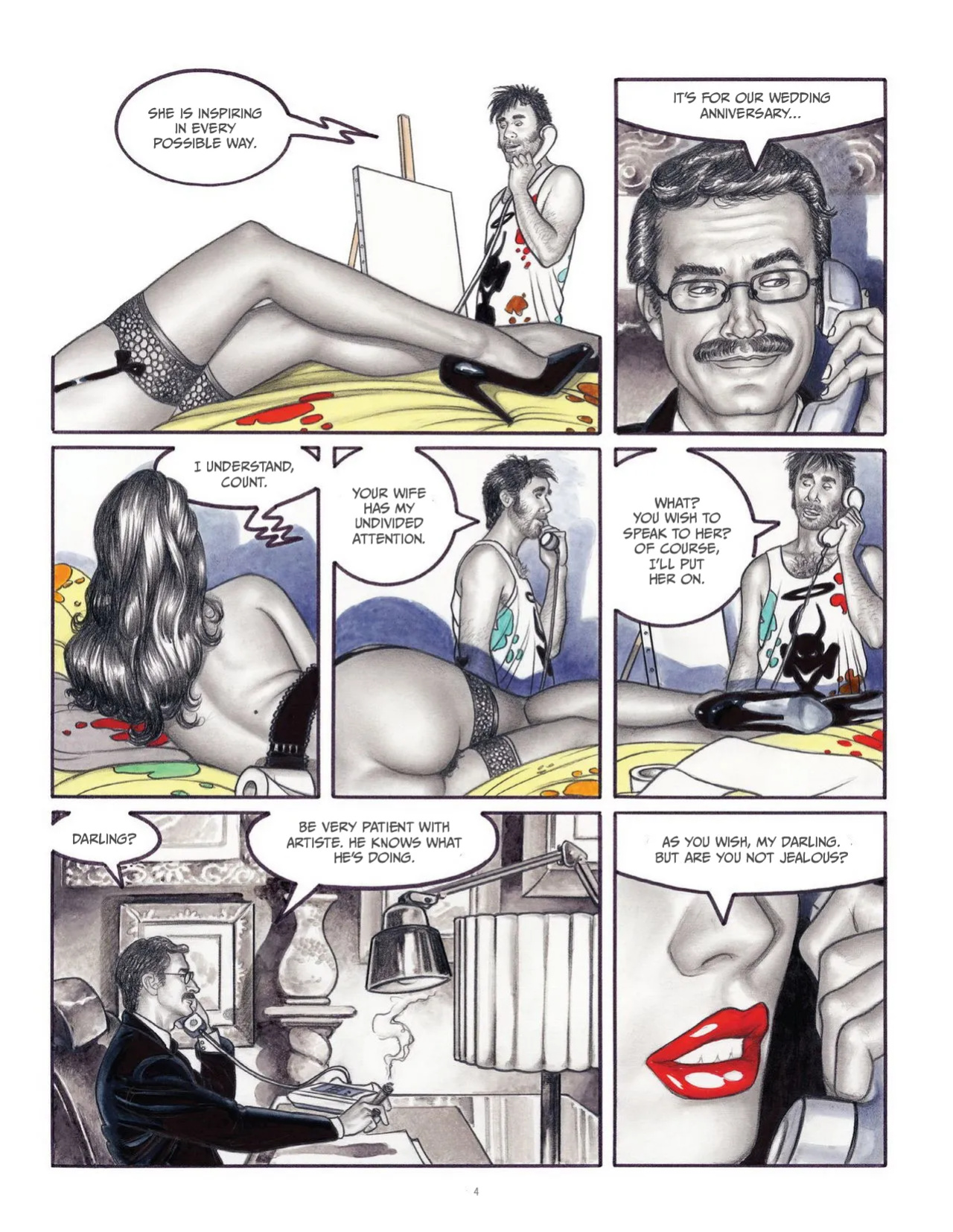 Casotto, Giovanna - !Oh! Giovanna [ENG]