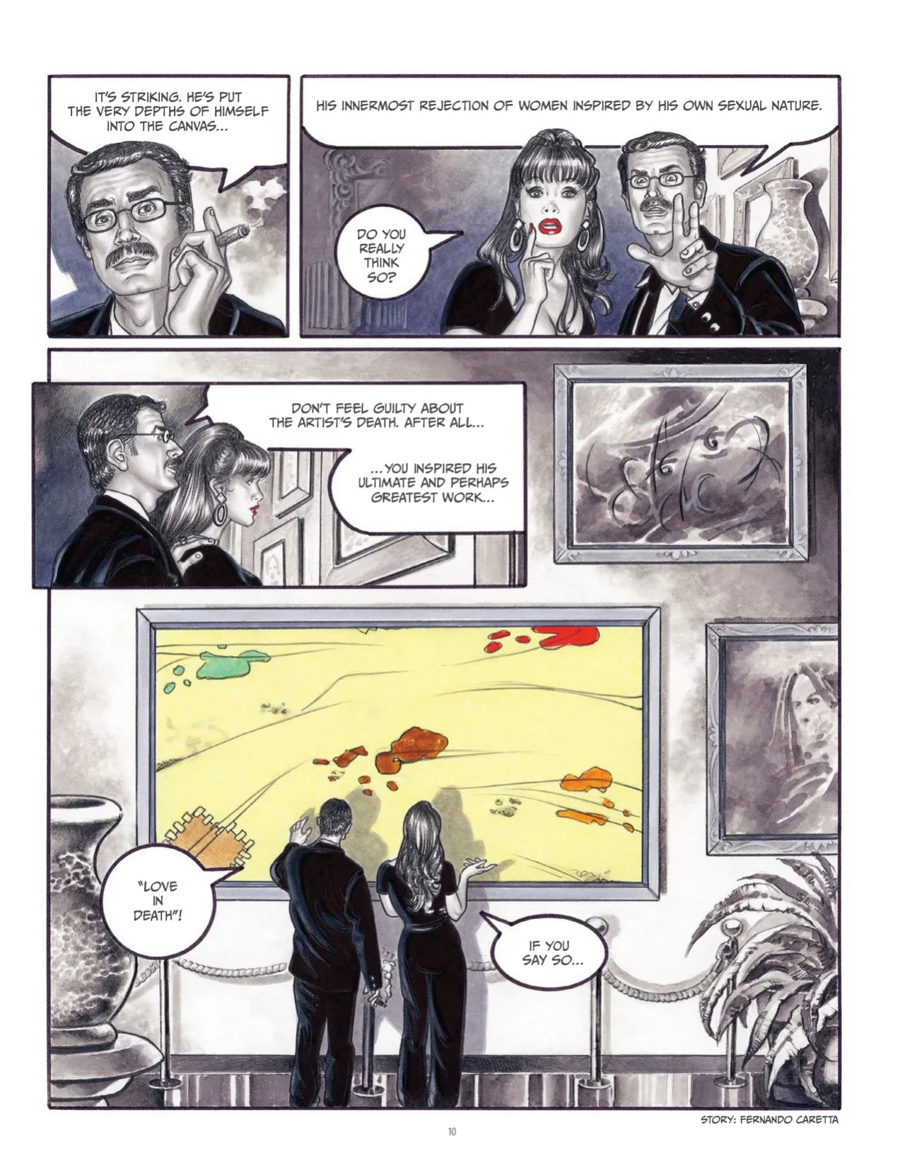 Casotto, Giovanna - !Oh! Giovanna [ENG]
