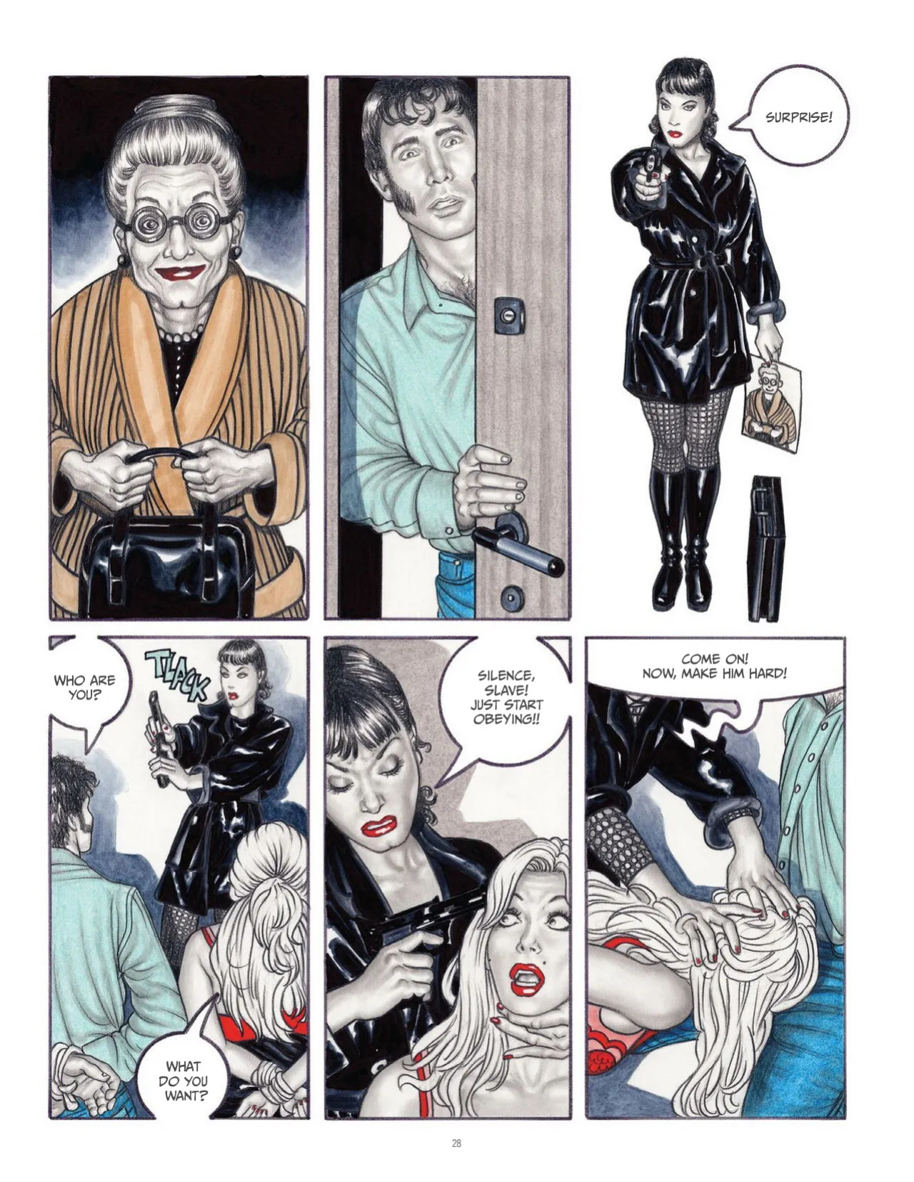Casotto, Giovanna - !Oh! Giovanna [ENG]