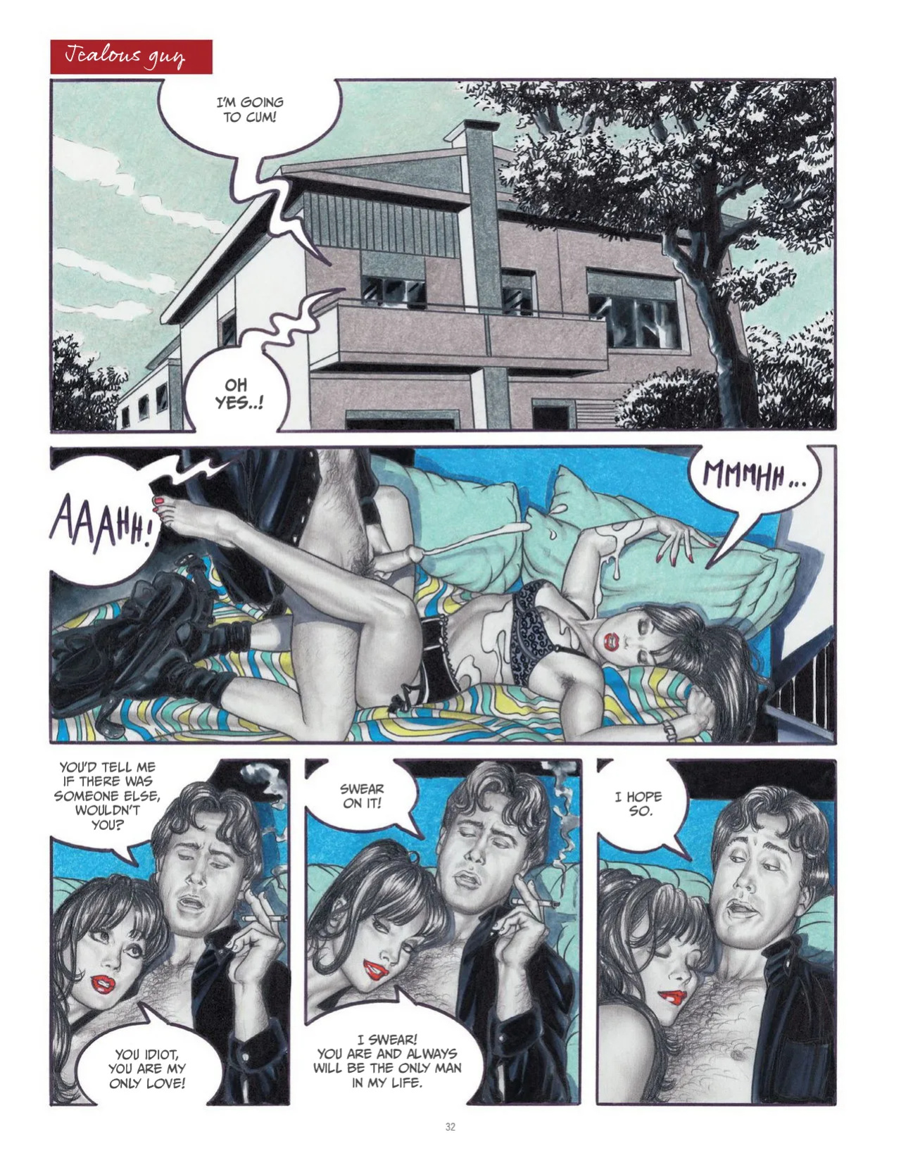 Casotto, Giovanna - !Oh! Giovanna [ENG]