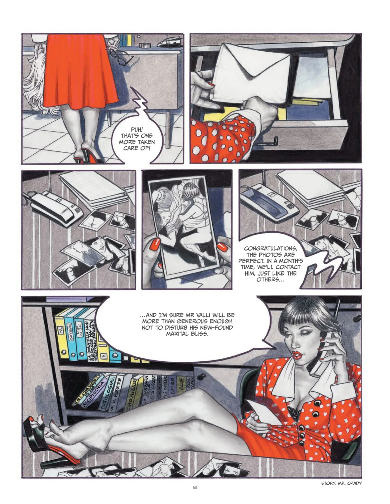 Casotto, Giovanna - !Oh! Giovanna [ENG]