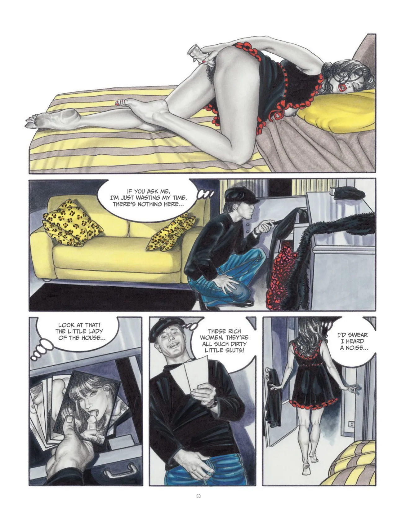 Casotto, Giovanna - !Oh! Giovanna [ENG]