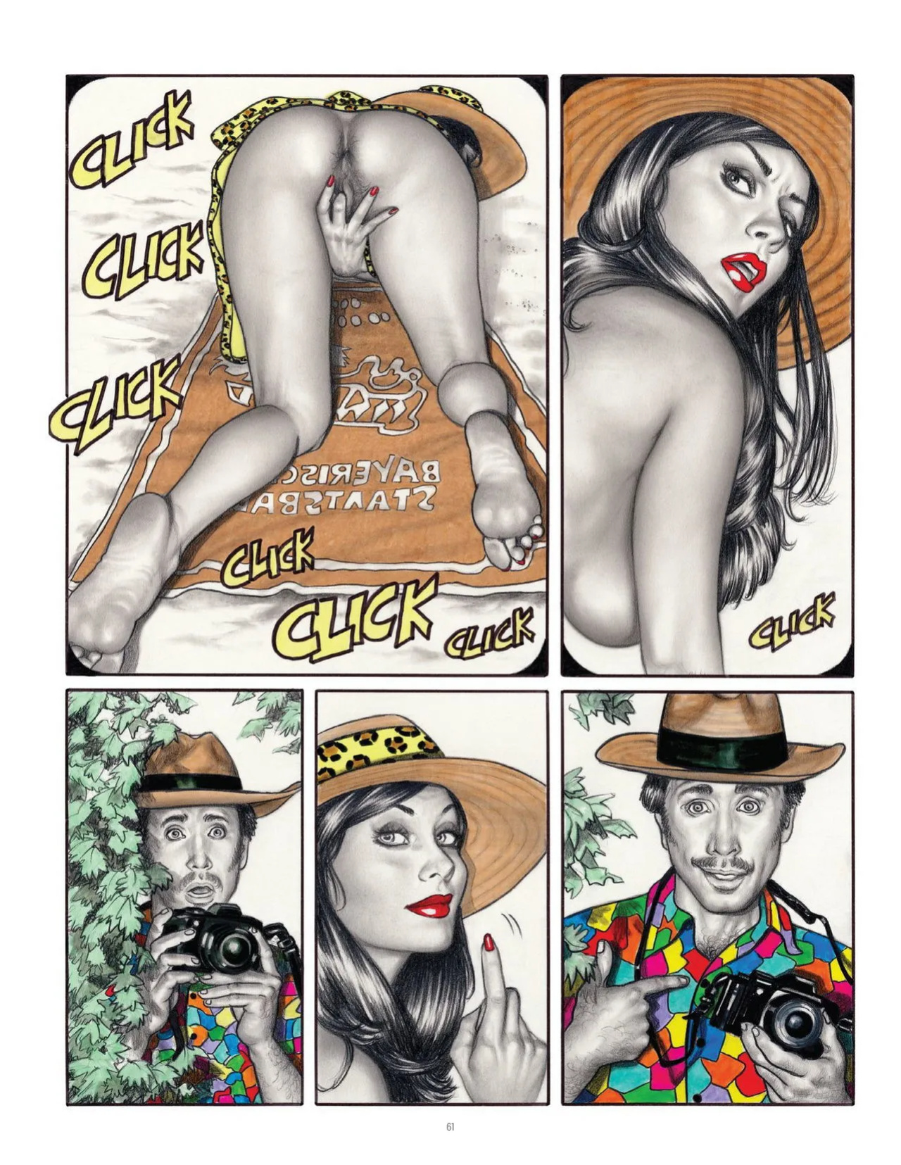 Casotto, Giovanna - !Oh! Giovanna [ENG]