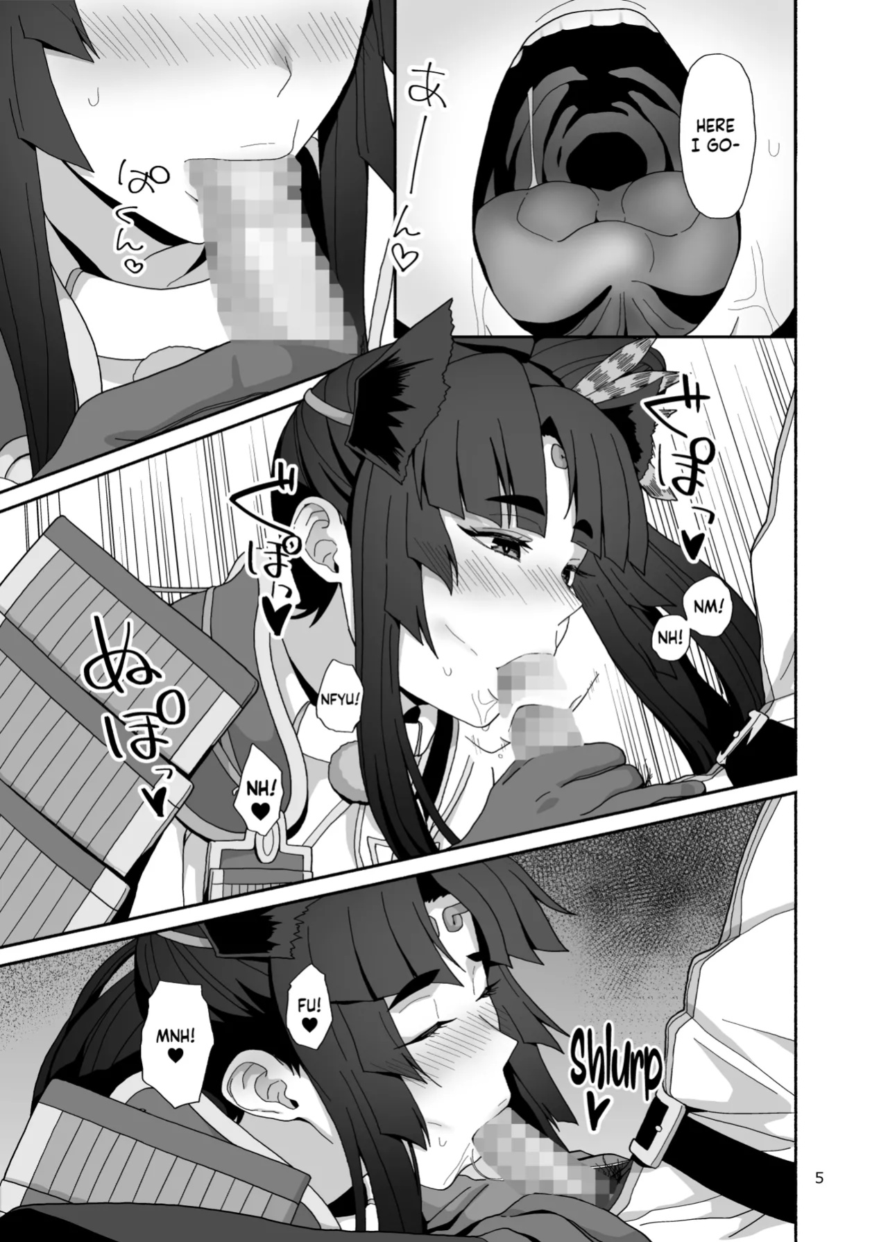 (C102) [Tsukinami Days (Kiya Hajime)] Watashi to Itoshii Hito no Ohanashi | My life with my lovely servant(s) (Fate/Grand Order) [KM_42]