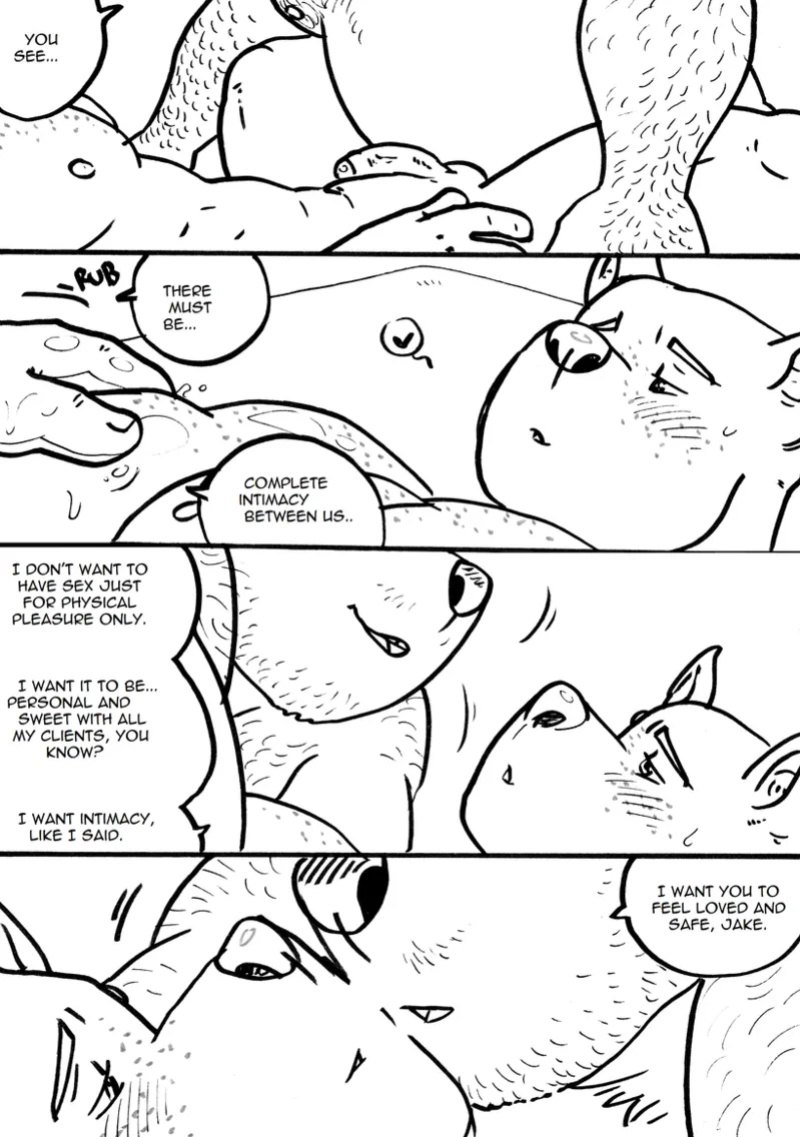 [Husky92] Pawmassage