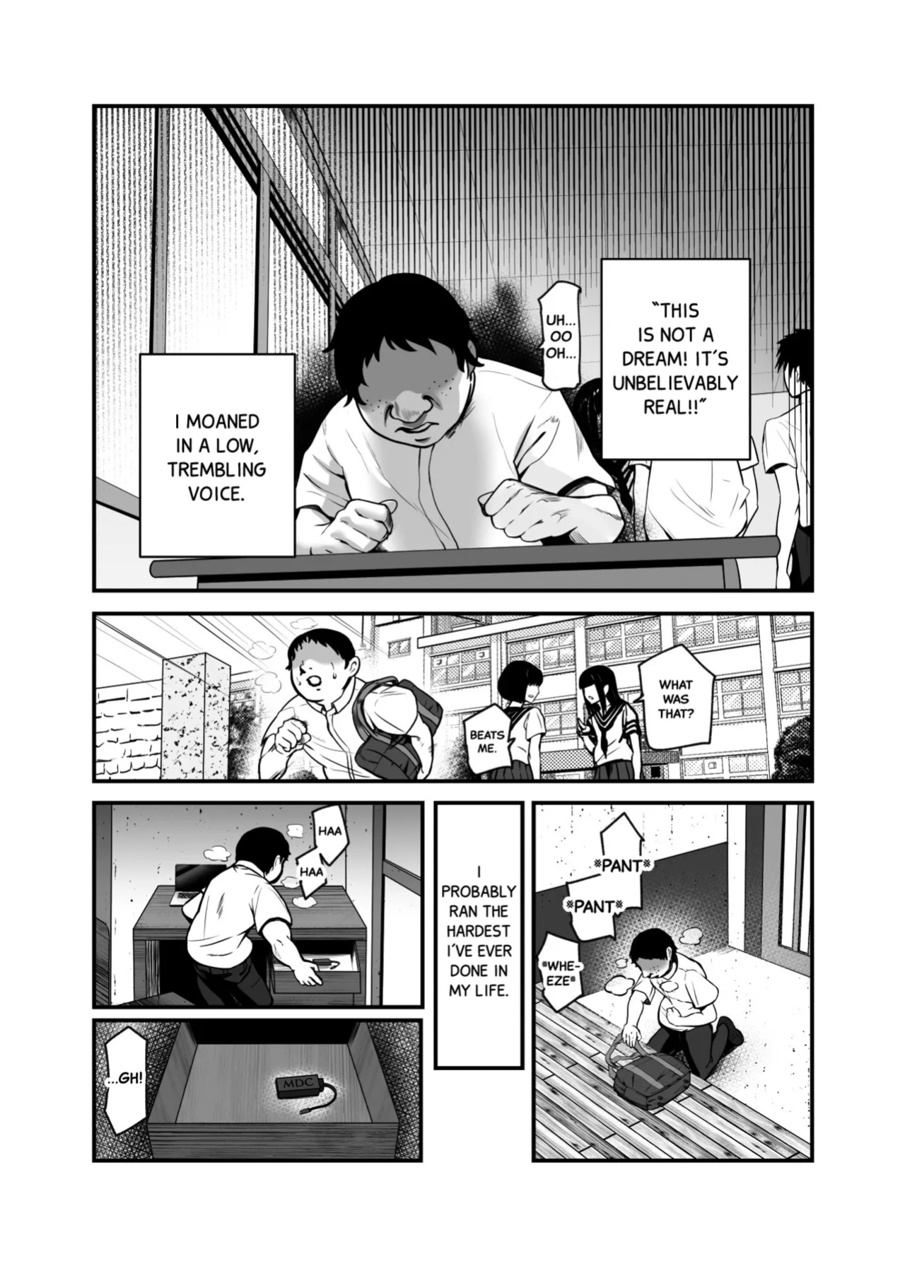[Nyuu Koubou (Mishima Psycho)] Moshimo DeliHeal EX Ore o Baikin Atsukai shita Onna to Zutto Suki datta Onna o Nikubenki DeliHeal