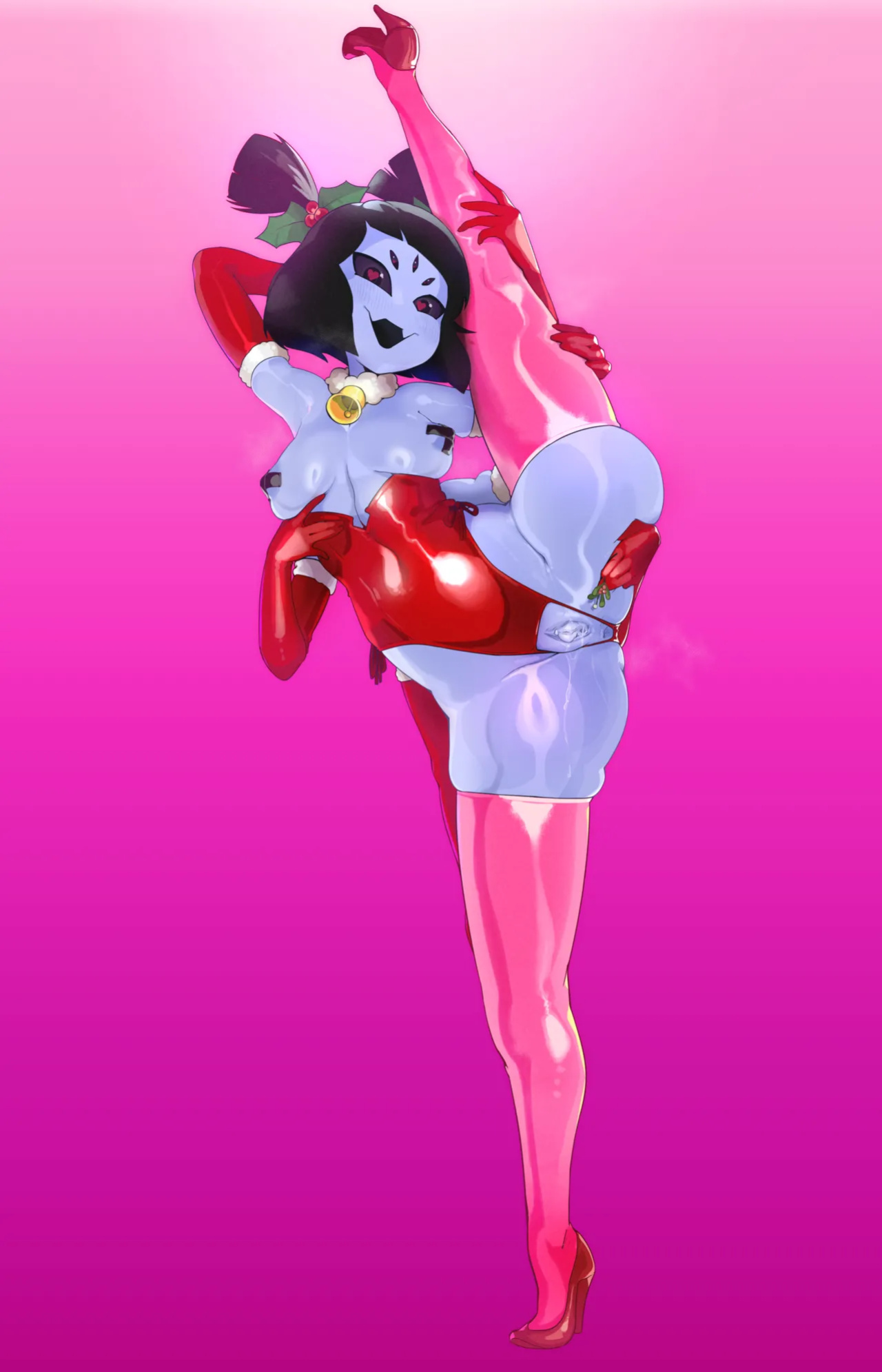 [MDTheTesT] Muffet (Undertale)