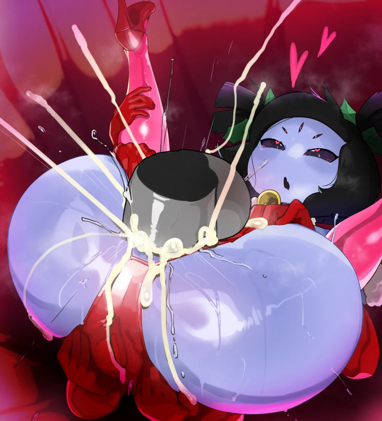 [MDTheTesT] Muffet (Undertale)