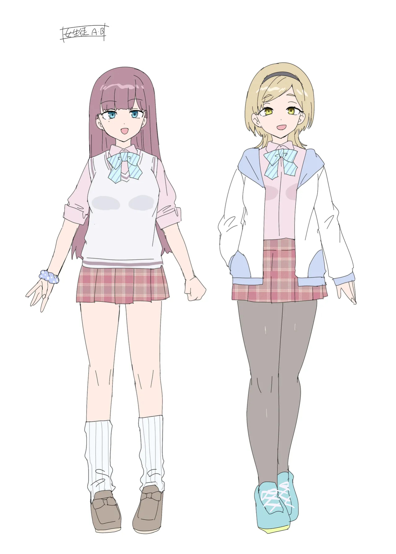 [Amuai Okashi Seisakusho (Hiiragi Popura, Ochita Ato Daisuki Samurai)] Ore wa Aitsu no Imouto Dorei | I'm (♂) His Little Sister Slave