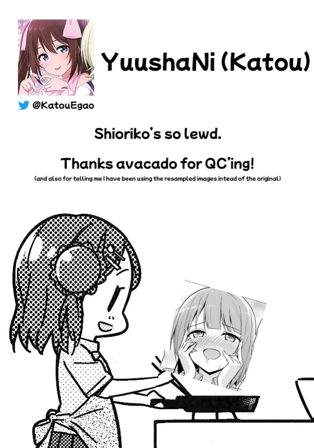 [Toyasuaina (Toyasu Aina)] Shioriko Kasumi Paradigm (Love Live! Nijigasaki High School Idol Club) [YuushaNi]