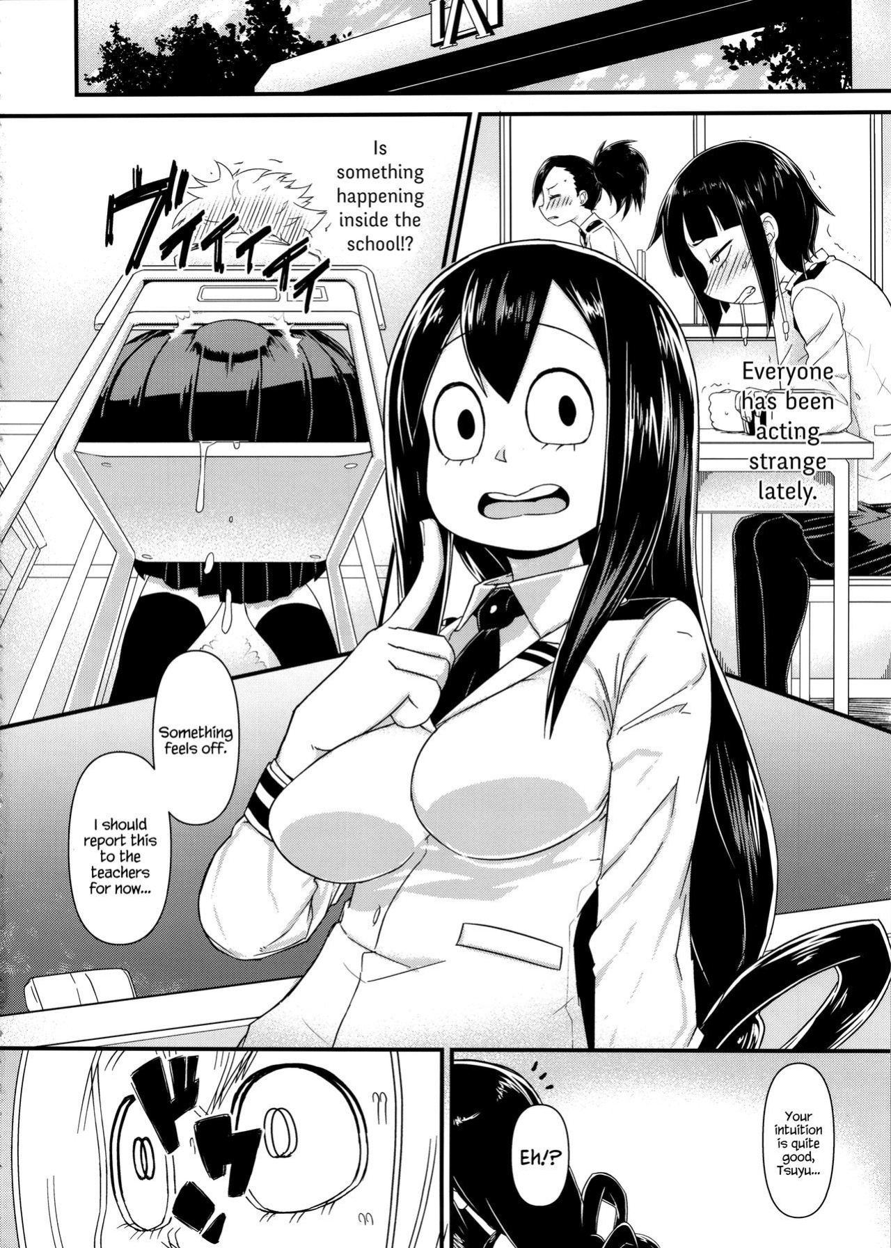 [Akatsuki Katsuie] RAINY SEASON GIRL