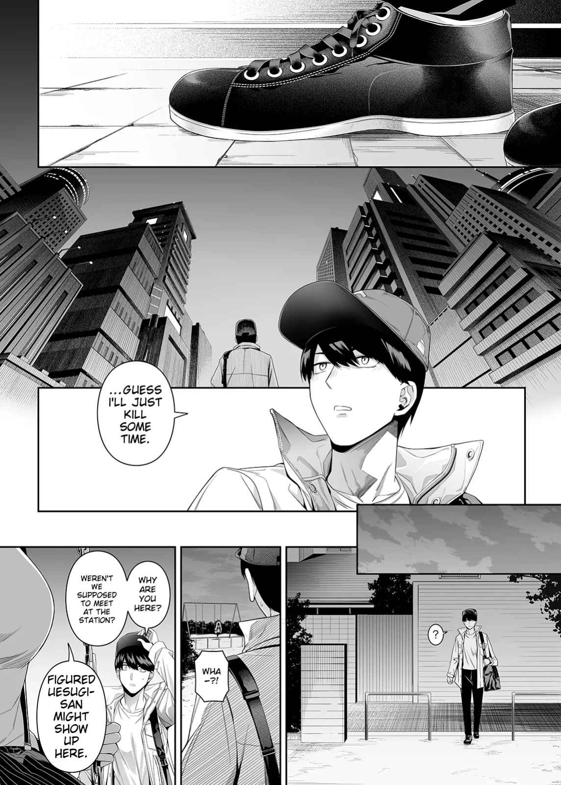 [Bad Mushrooms (Chicke III, 4why)] 1/5 no Renai Kanjou (Gotoubun no Hanayome) [Sample]