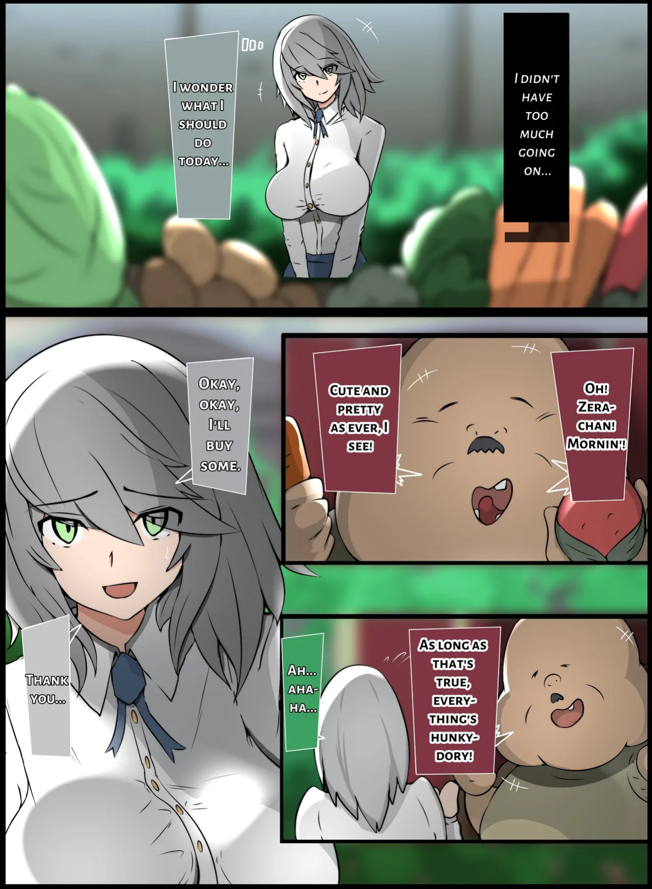 [Sisa] Lost Friend Sisa