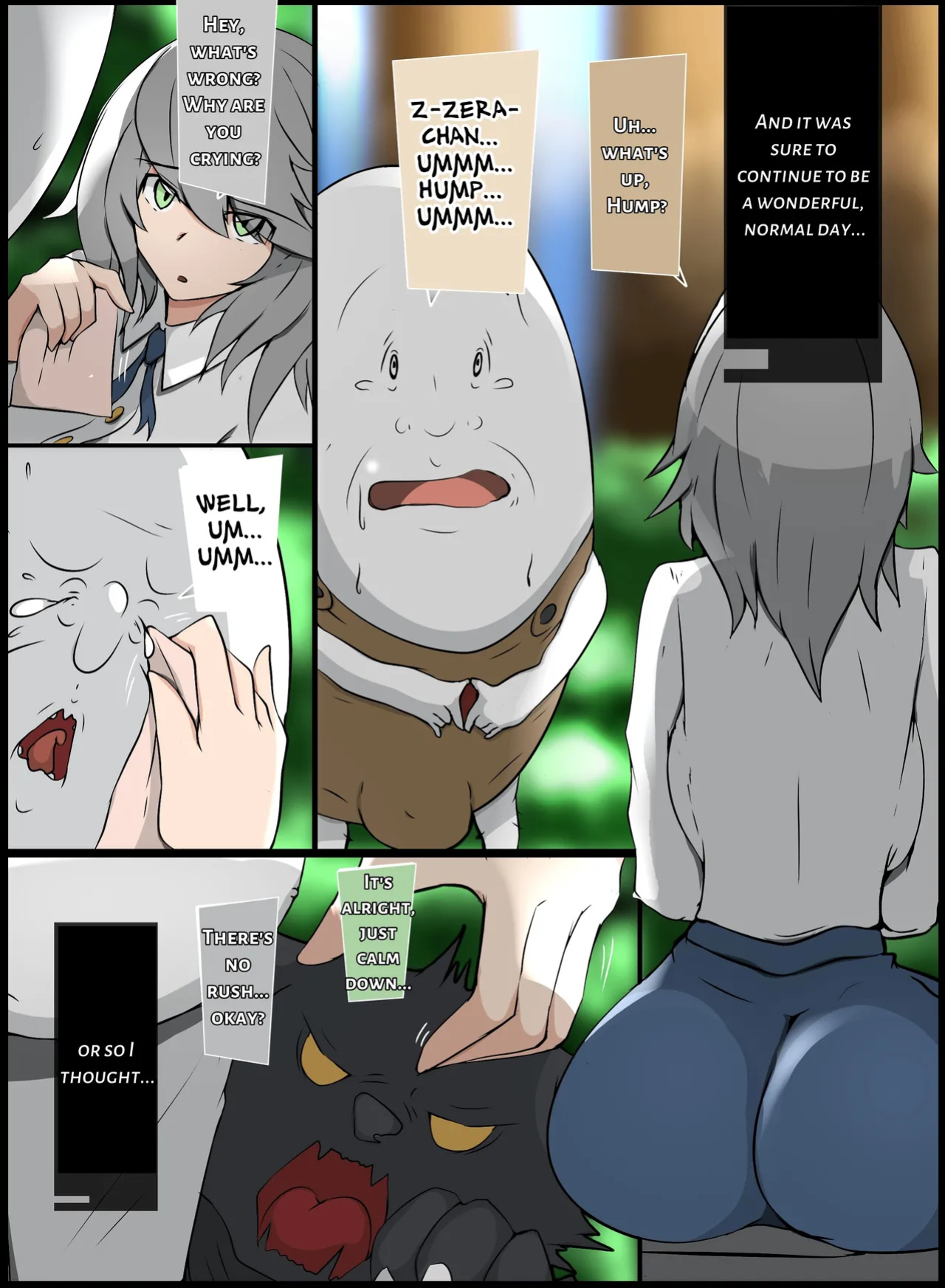 [Sisa] Lost Friend Sisa