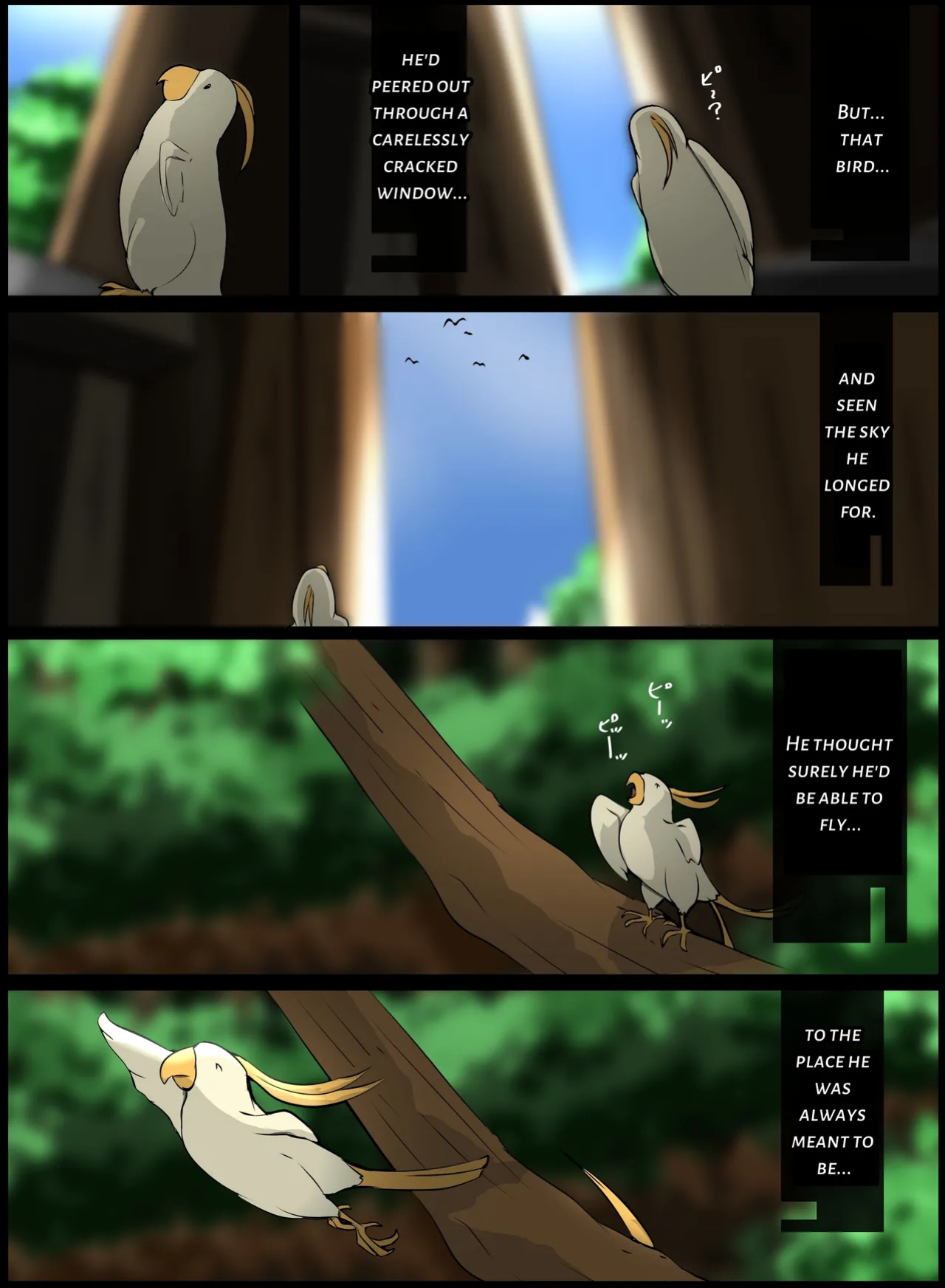 [Sisa] Lost Friend Sisa