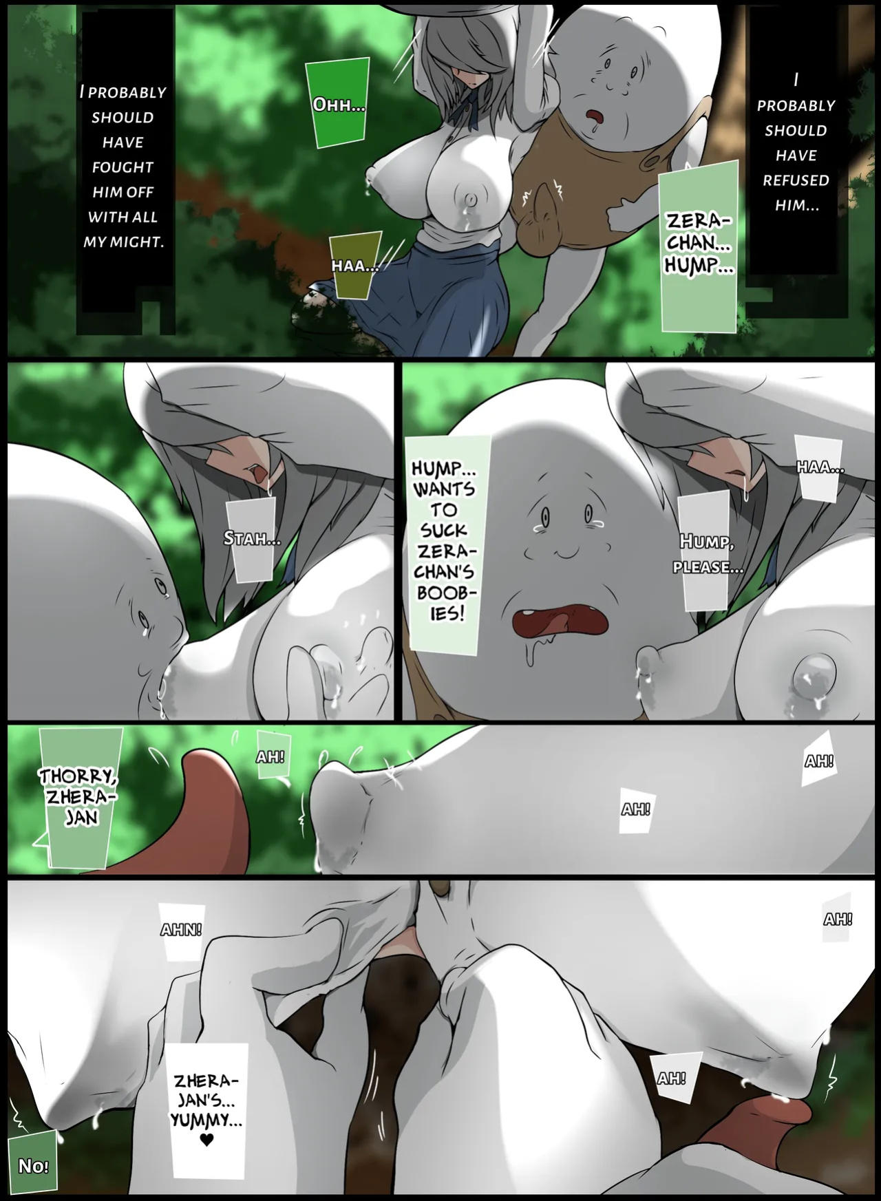 [Sisa] Lost Friend Sisa