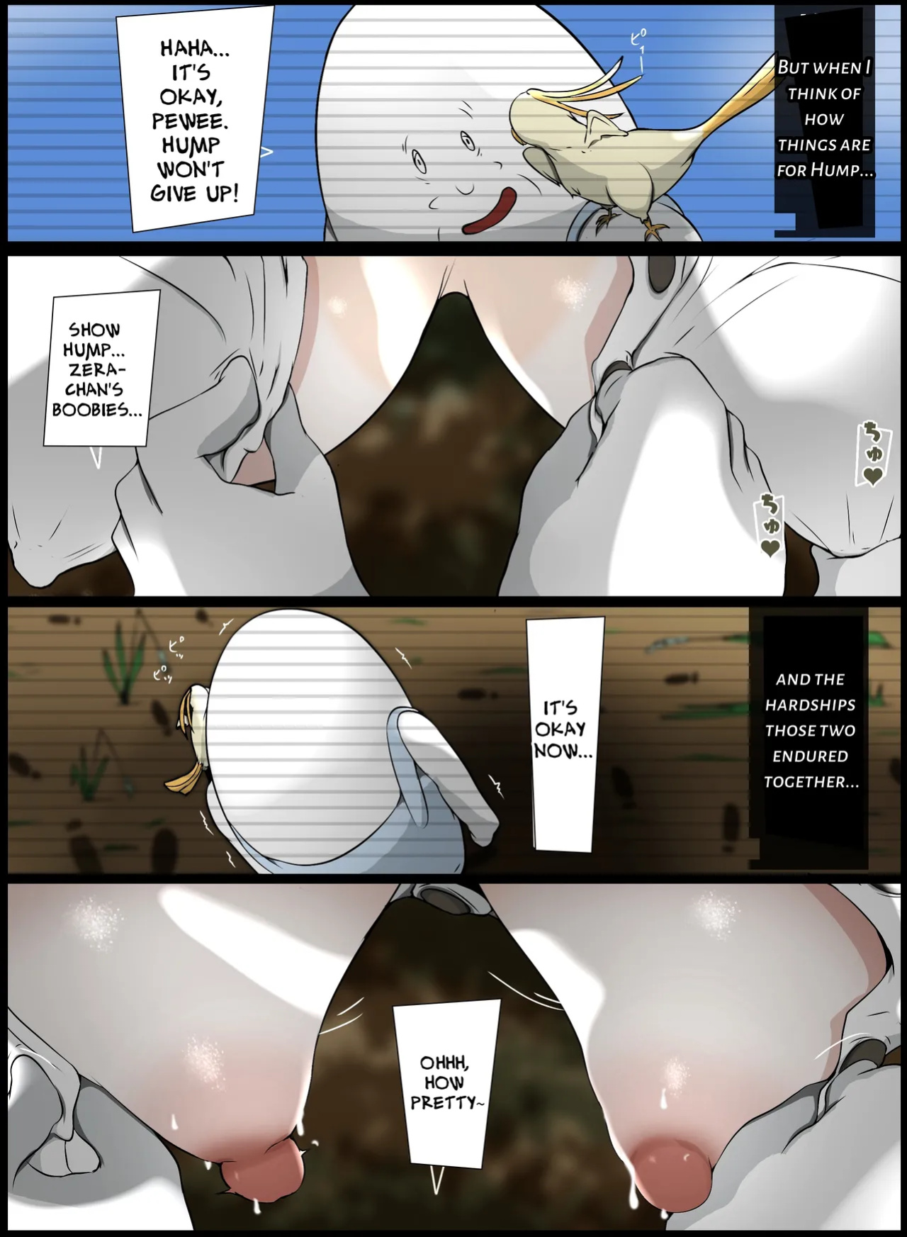 [Sisa] Lost Friend Sisa