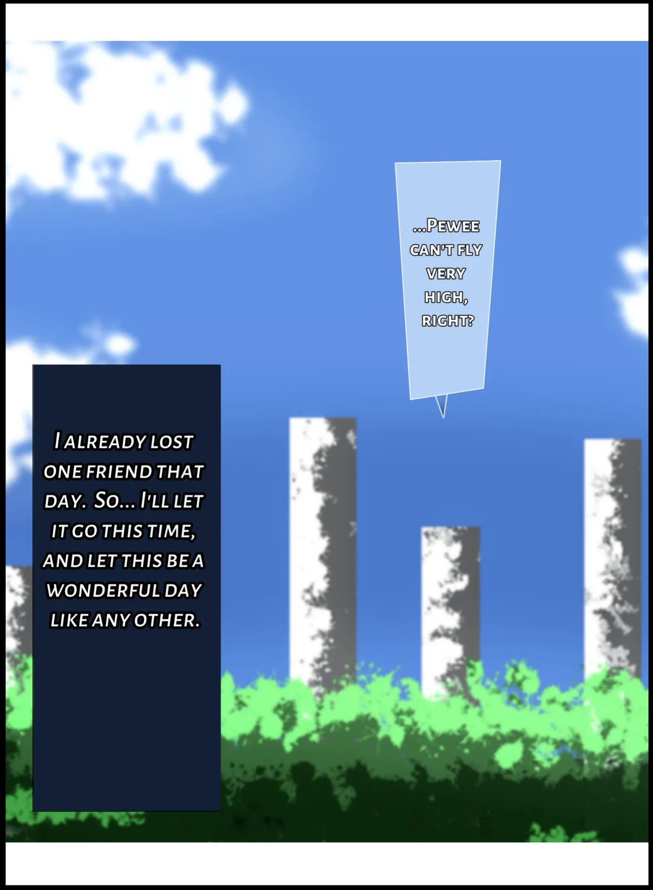 [Sisa] Lost Friend Sisa