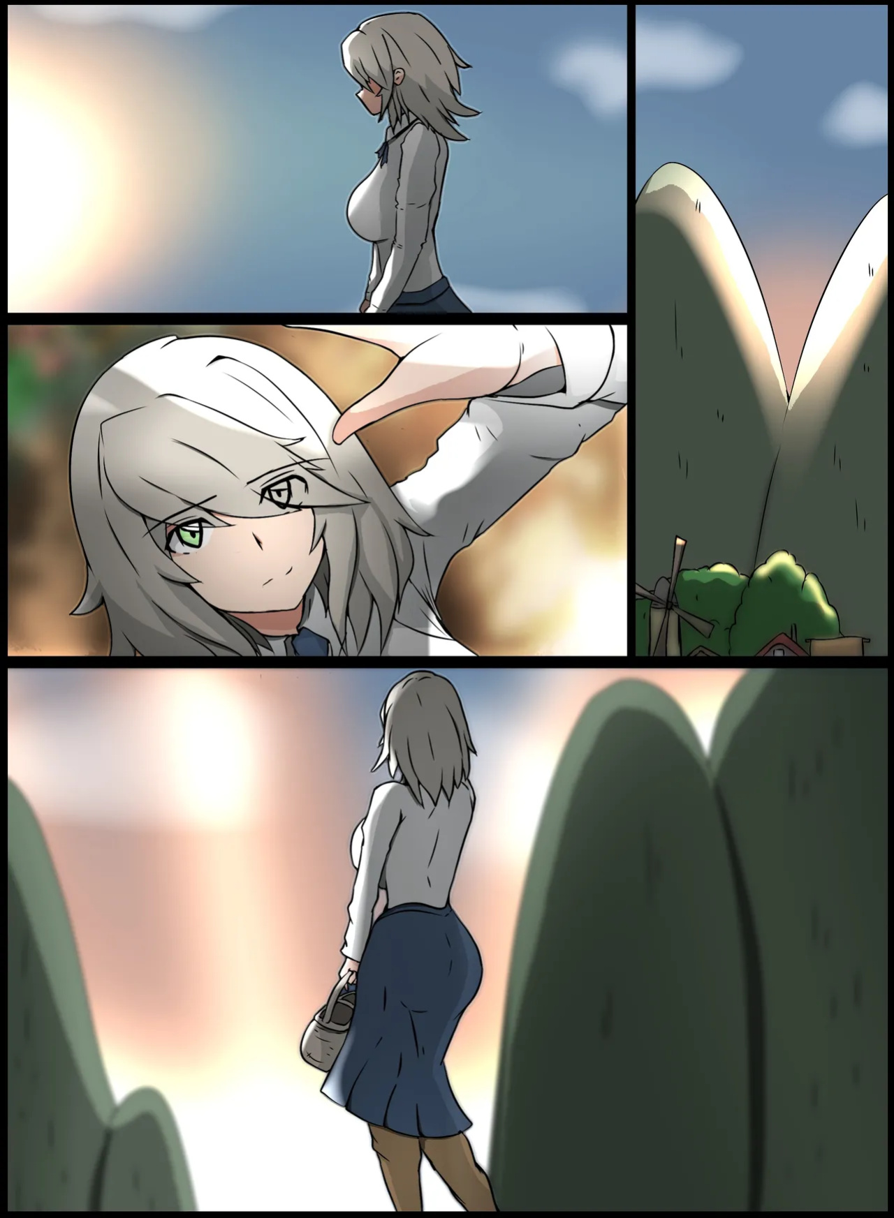 [Sisa] Lost Friend Sisa