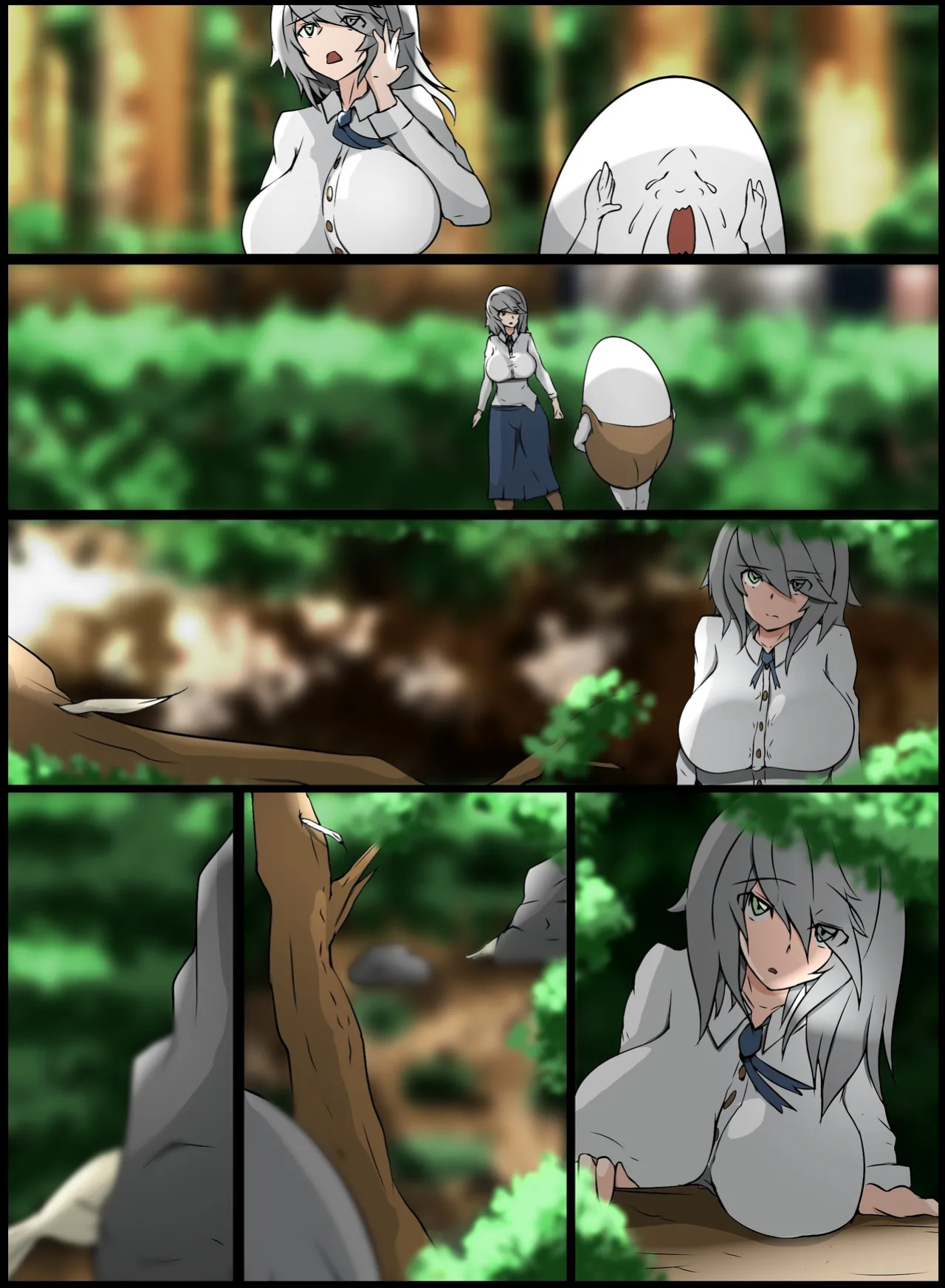 [Sisa] Lost Friend Sisa