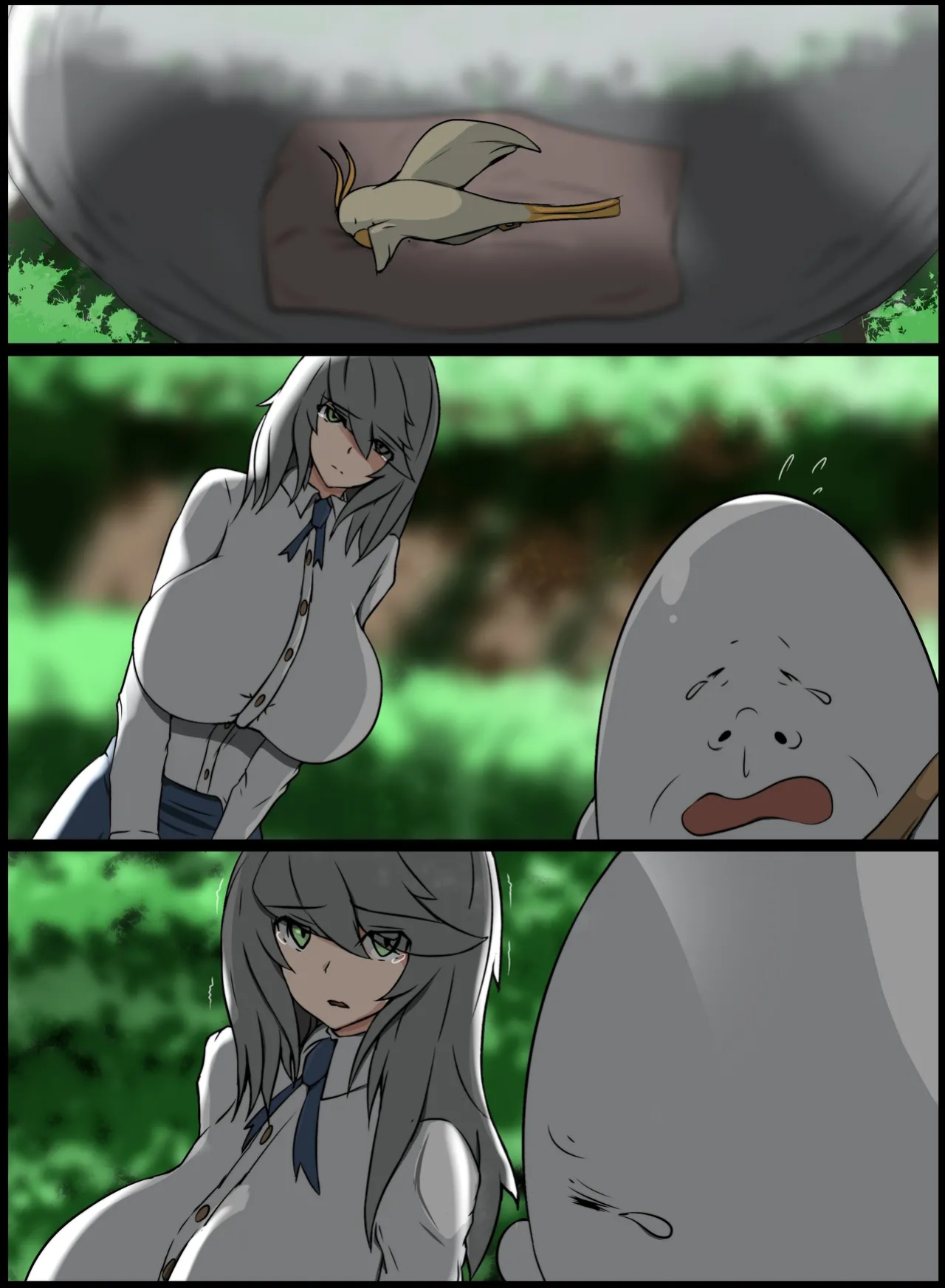 [Sisa] Lost Friend Sisa