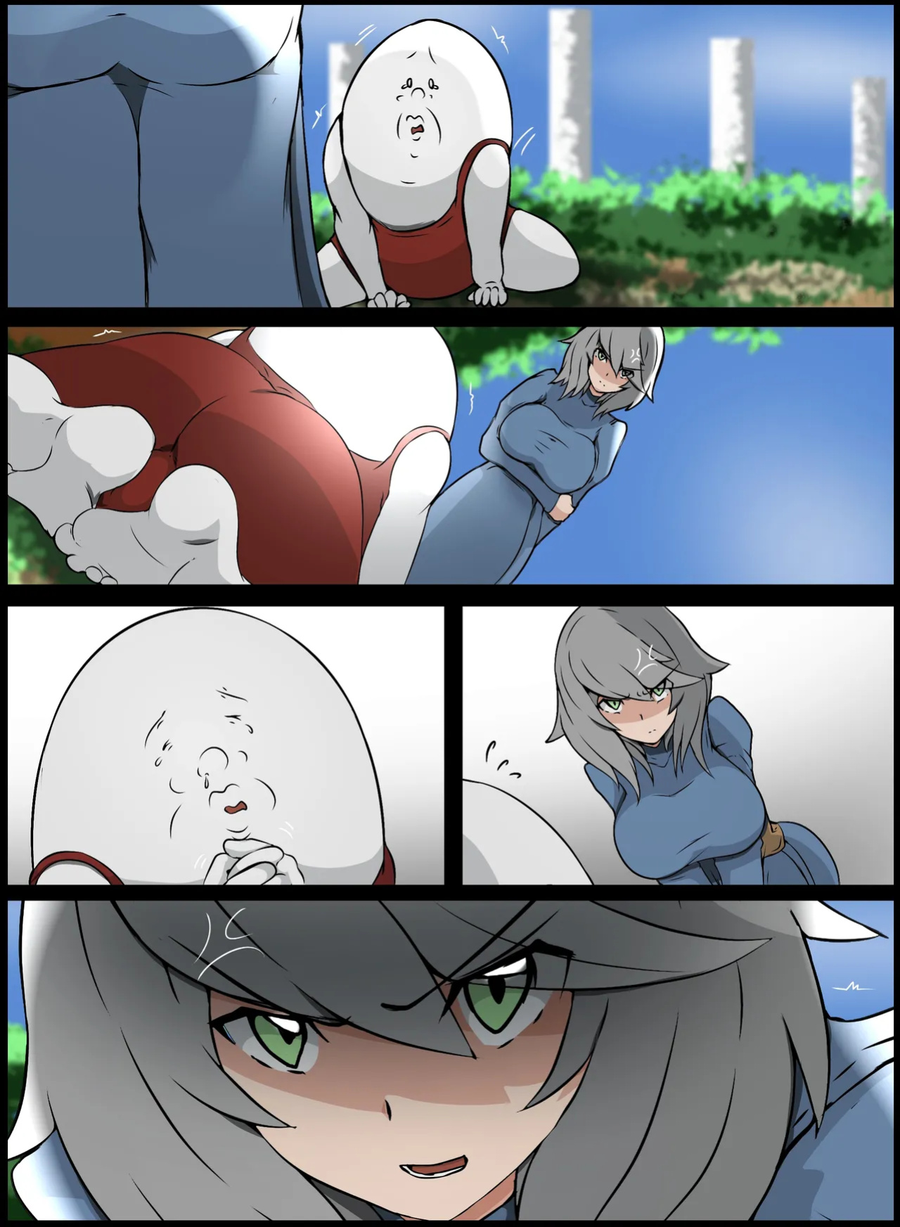 [Sisa] Lost Friend Sisa