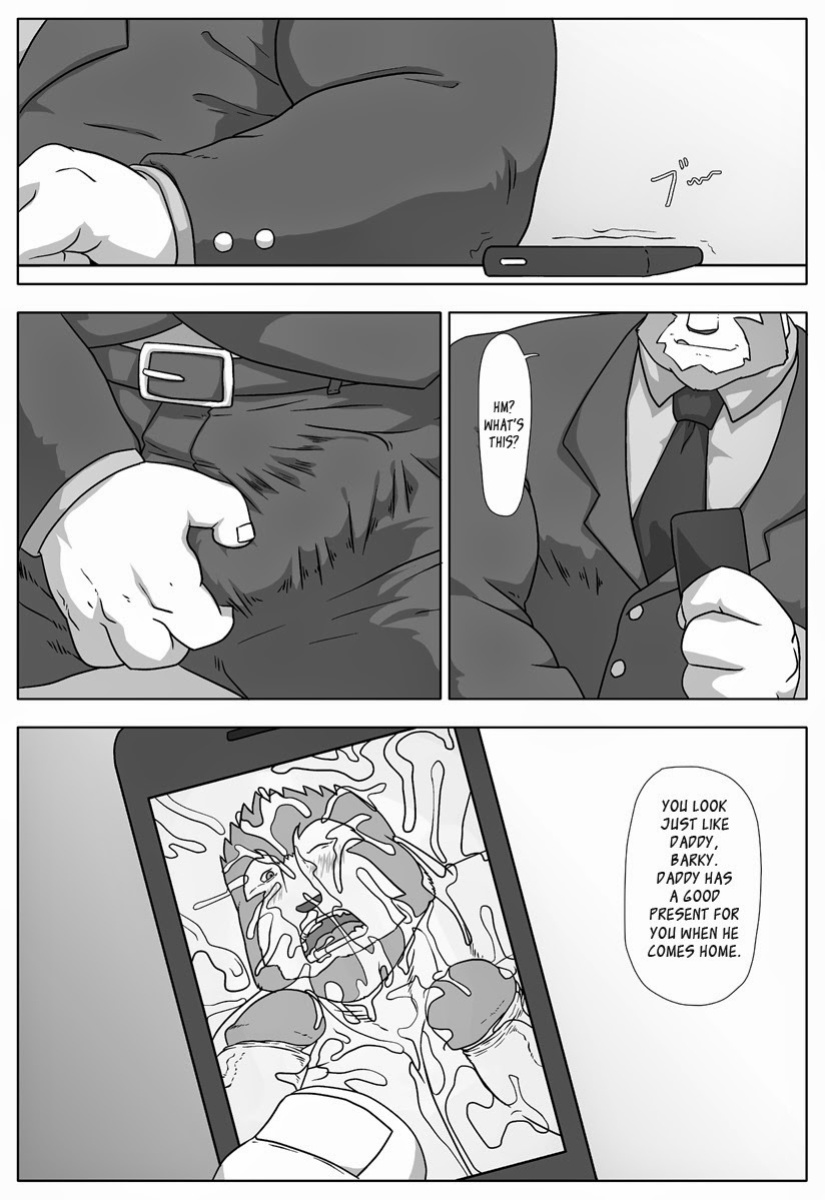[Grisser] Galka Mayo Series [Eng]