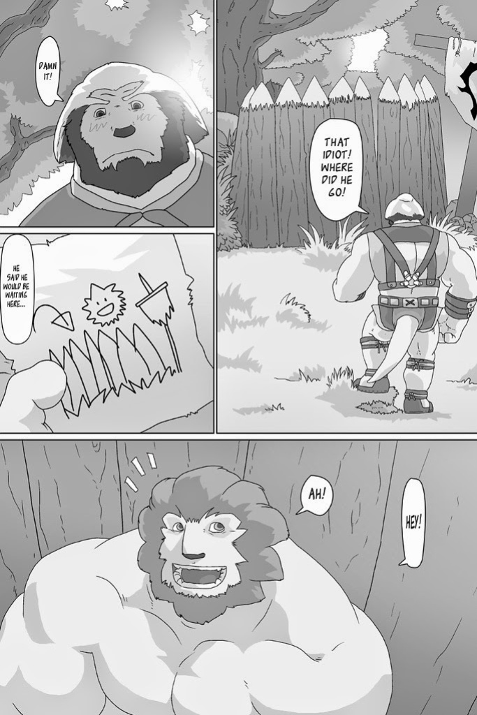 [Grisser] Galka Mayo Series [Eng]