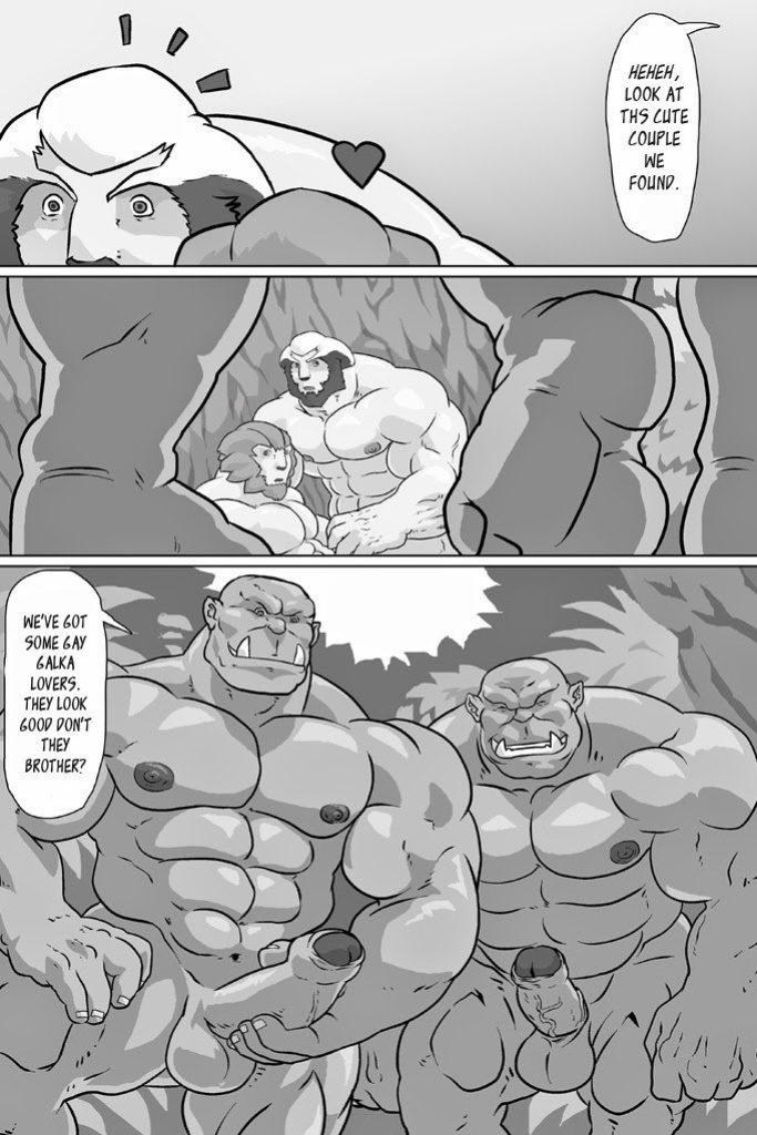 [Grisser] Galka Mayo Series [Eng]