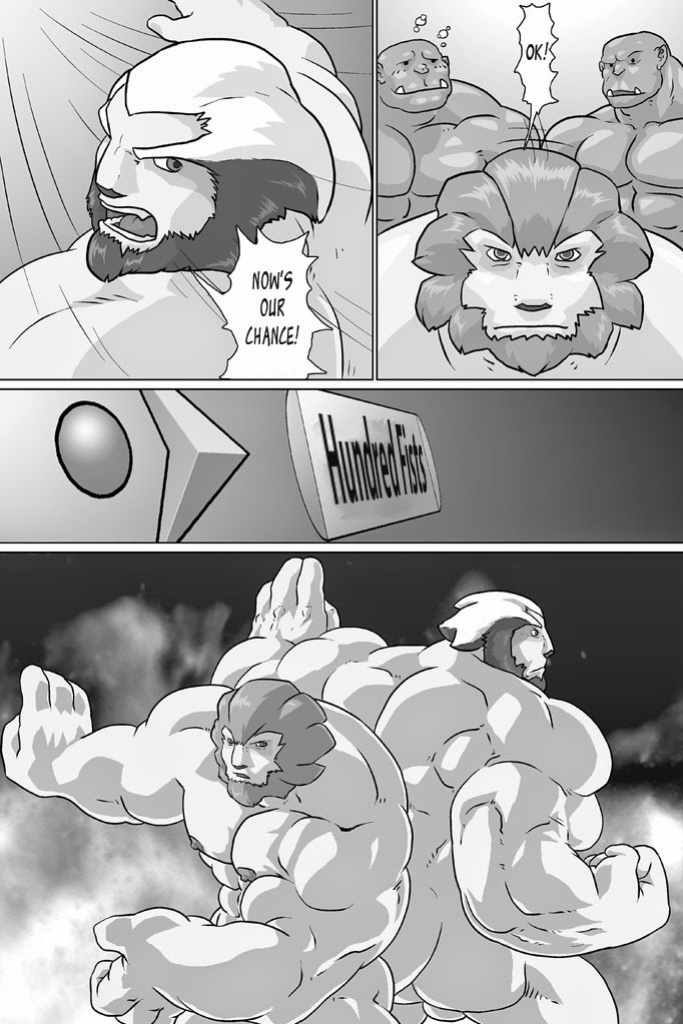 [Grisser] Galka Mayo Series [Eng]