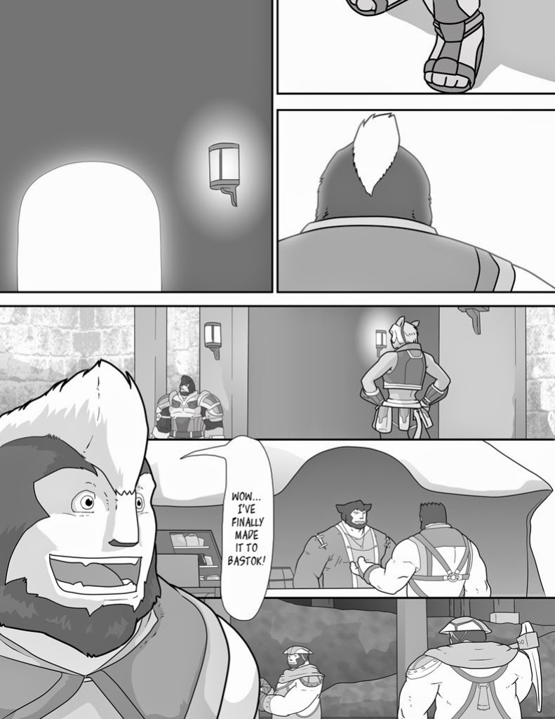 [Grisser] Galka Mayo Series [Eng]