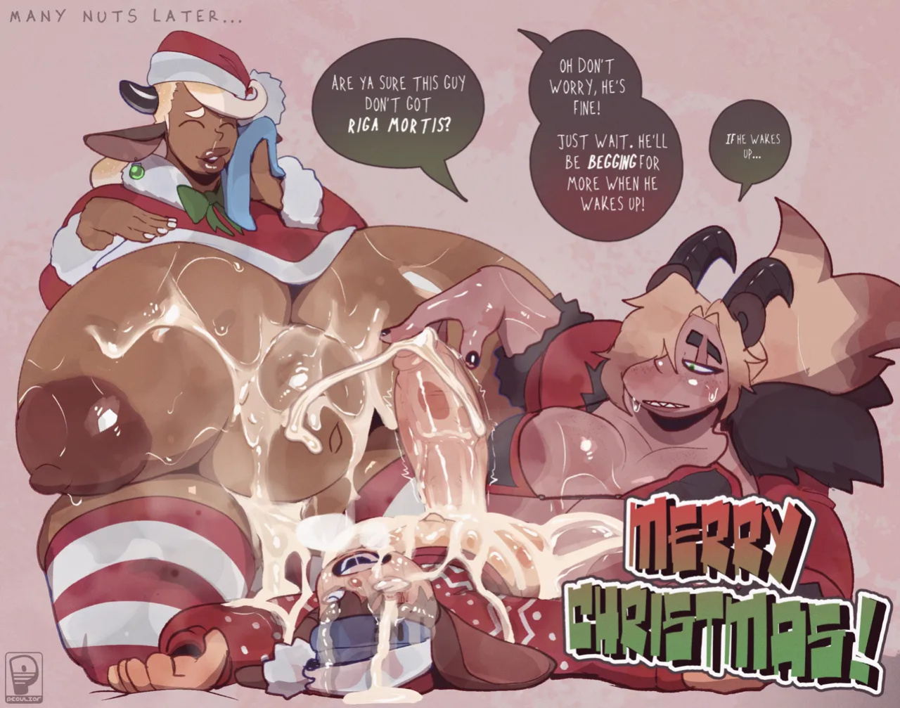 [Mr Peculiar] Naughty Mouse